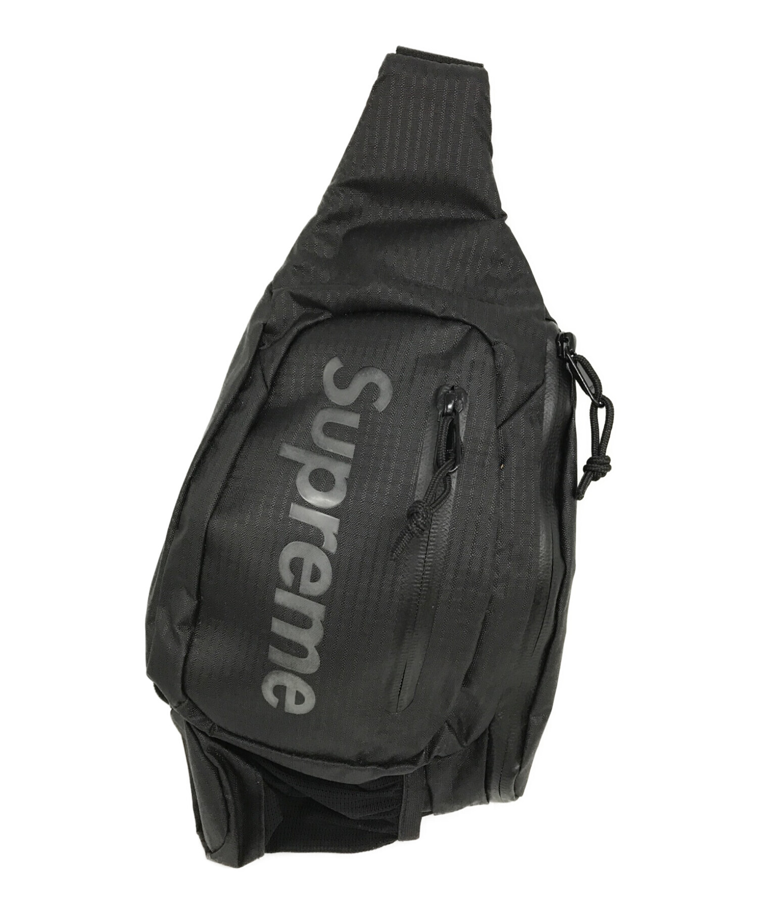 中古・古着通販】Supreme (シュプリーム) 21ssSling Bag black