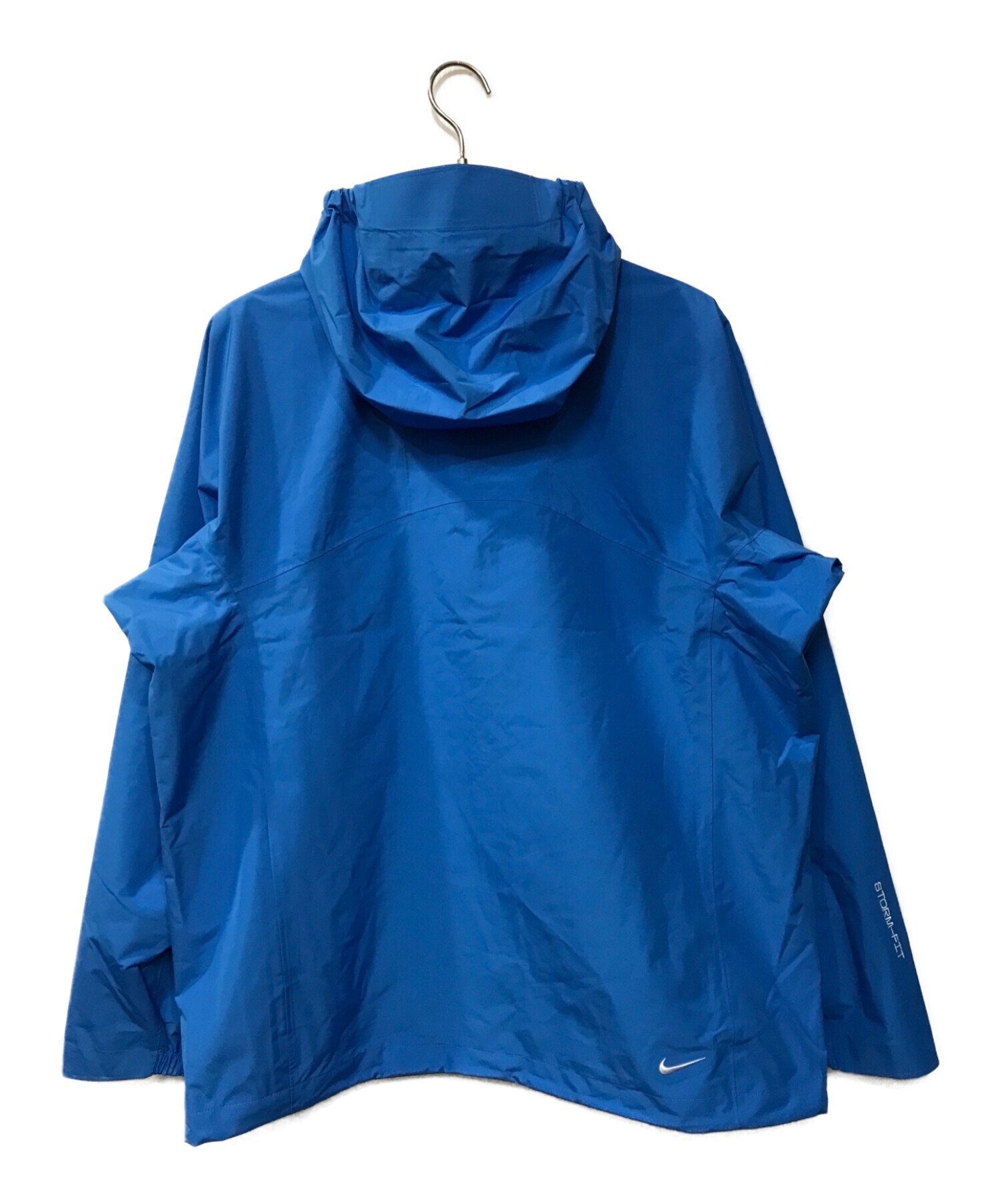 NIKE ACG (ナイキエージーシー) Sf Cascade Rain Hoodie Jacket ブルー サイズ:L