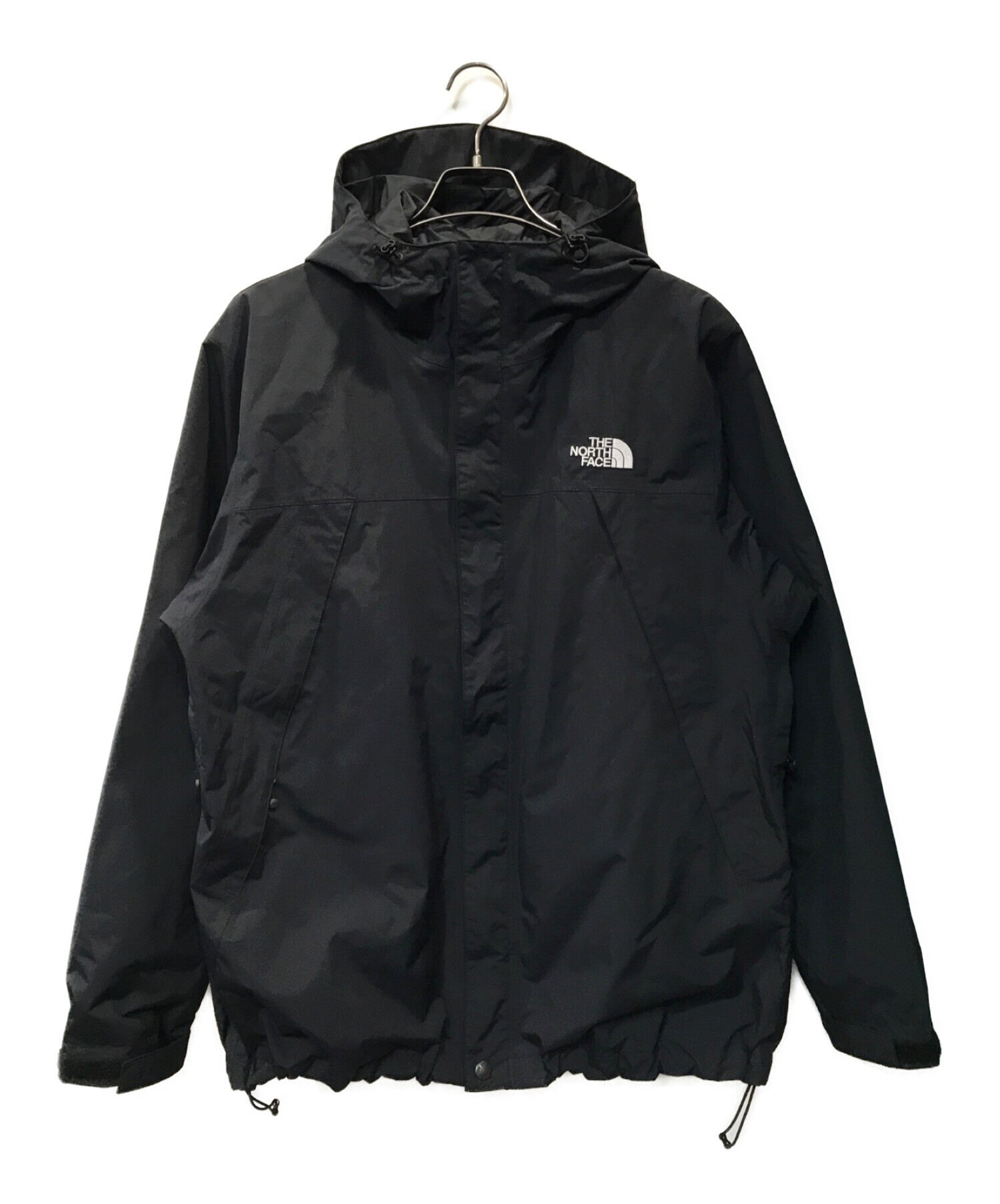 THE NORTH FACE (ザ ノース フェイス) Scoop Jacket ブラック サイズ:L