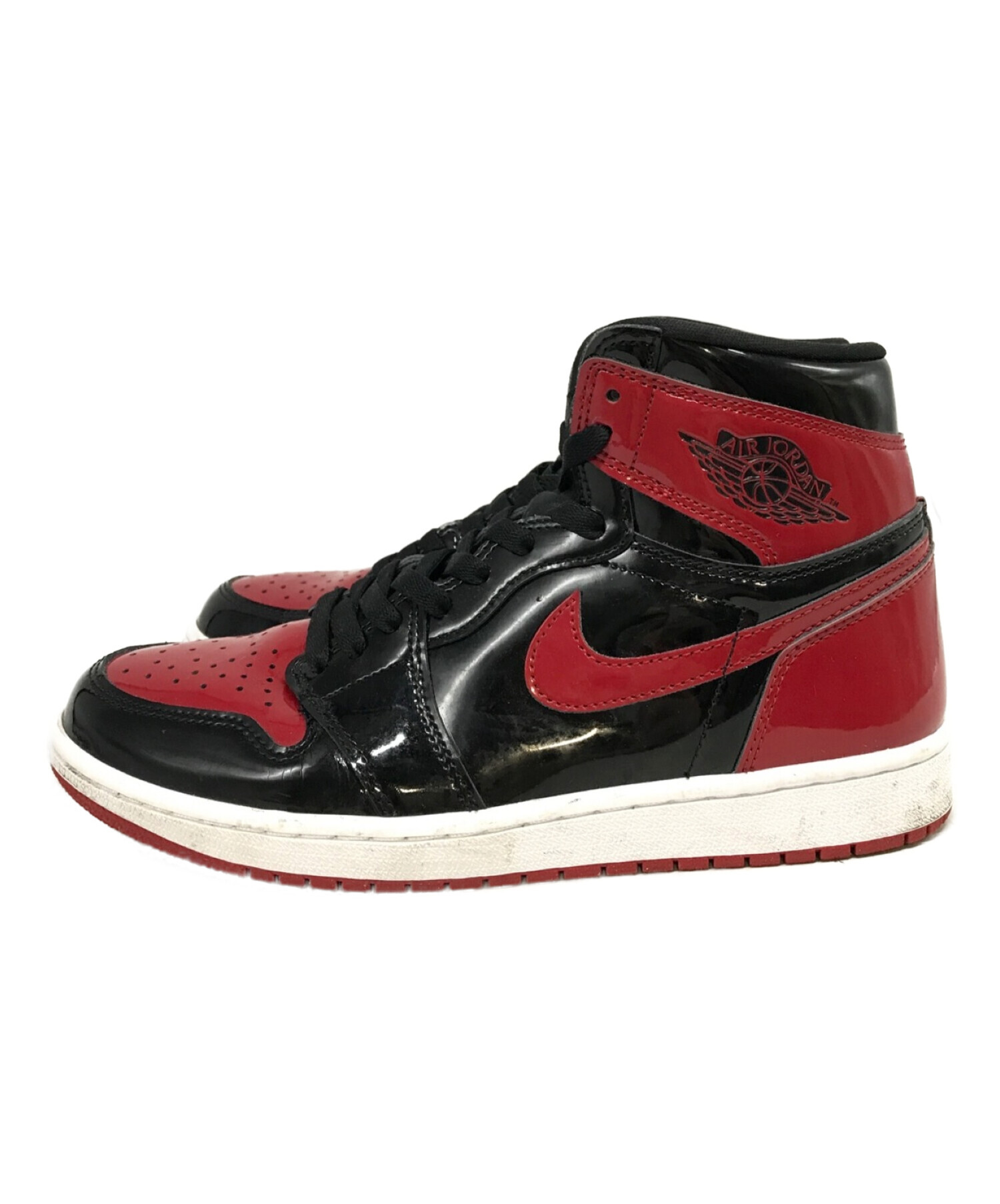 中古・古着通販】NIKE (ナイキ) AIR JORDAN 1 RETRO HIGH OG