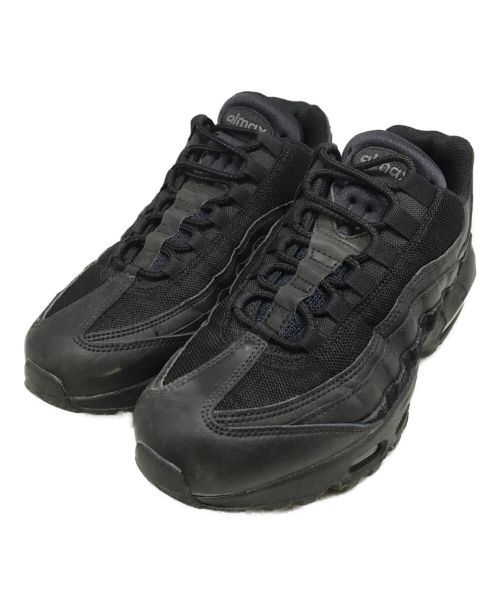 中古・古着通販】NIKE (ナイキ) AIR MAX95 / エアマックス95 ブラック