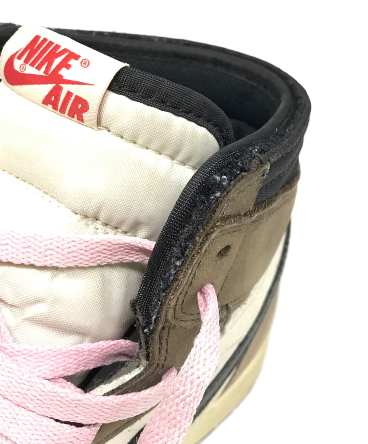 中古・古着通販】NIKE (ナイキ) TRAVIS SCOTT (トラヴィス スコット