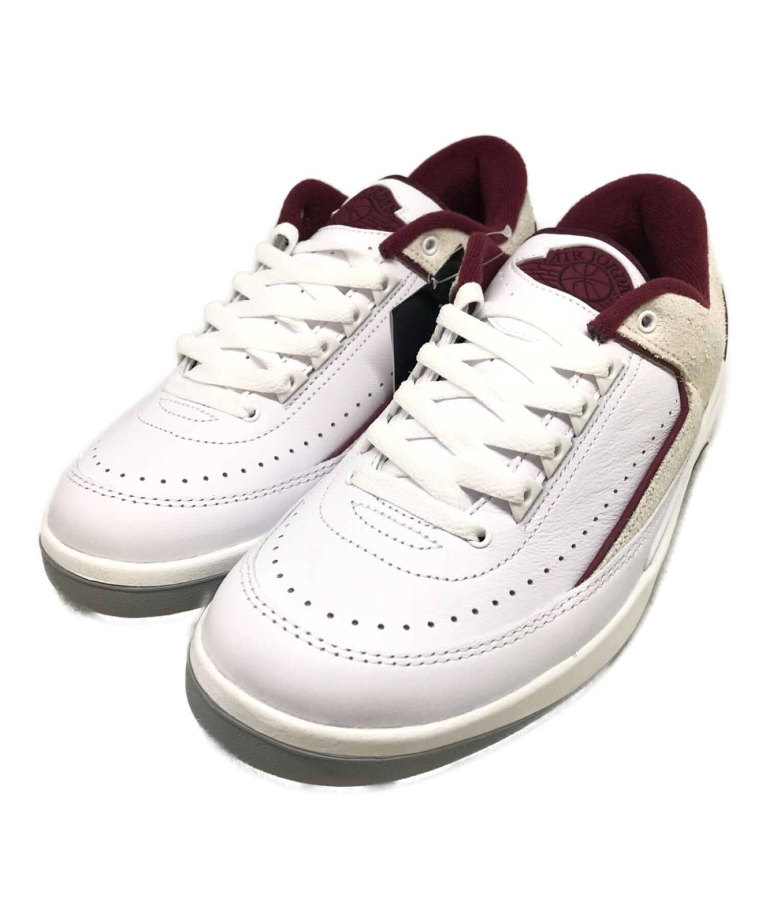 中古・古着通販】NIKE (ナイキ) AIR JORDAN 2 RETRO LOW / エア