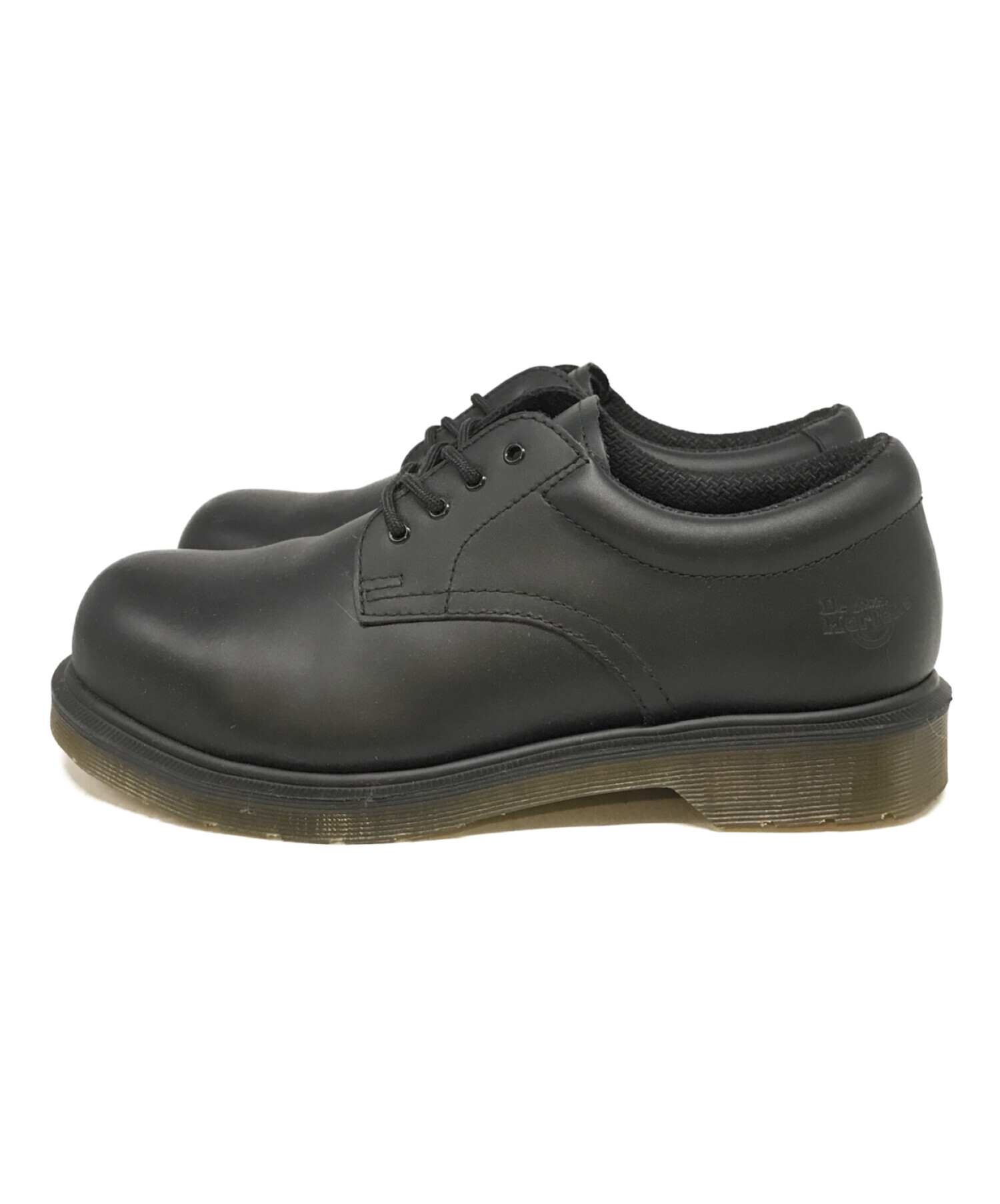 中古・古着通販】Dr.Martens (ドクターマーチン) スチールトゥ4ホール