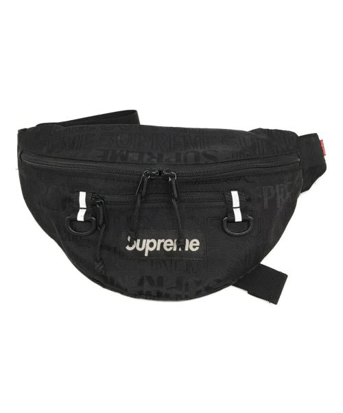 中古・古着通販】Supreme (シュプリーム) 19ss WAIST BAG ブラック