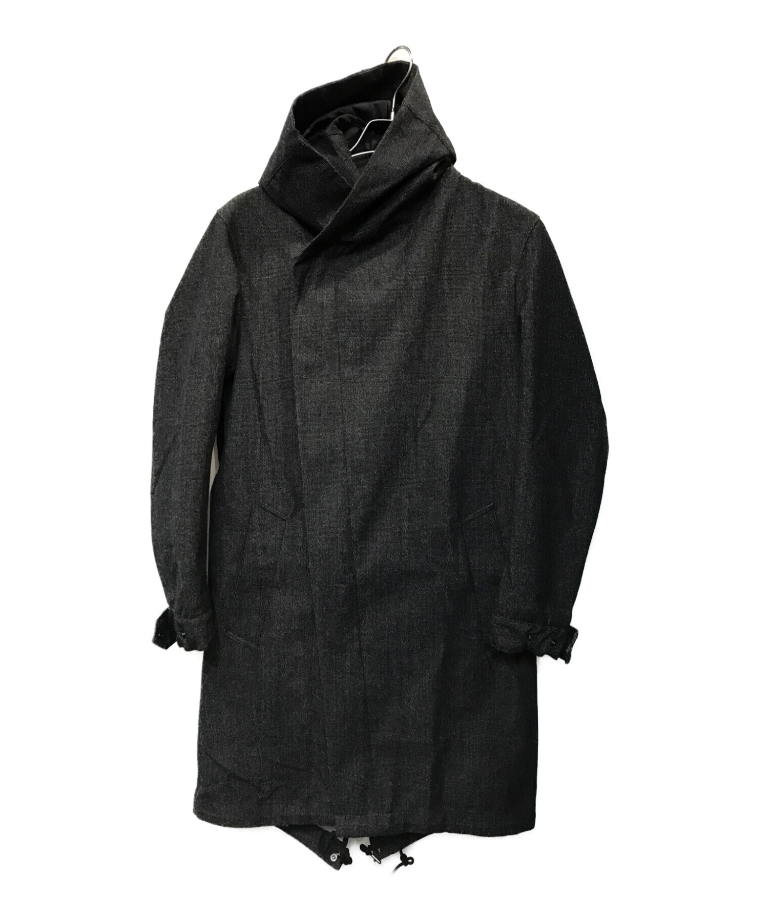 junhashimoto ジュンハシモト MODS COAT モッズコート3 - ジャケット