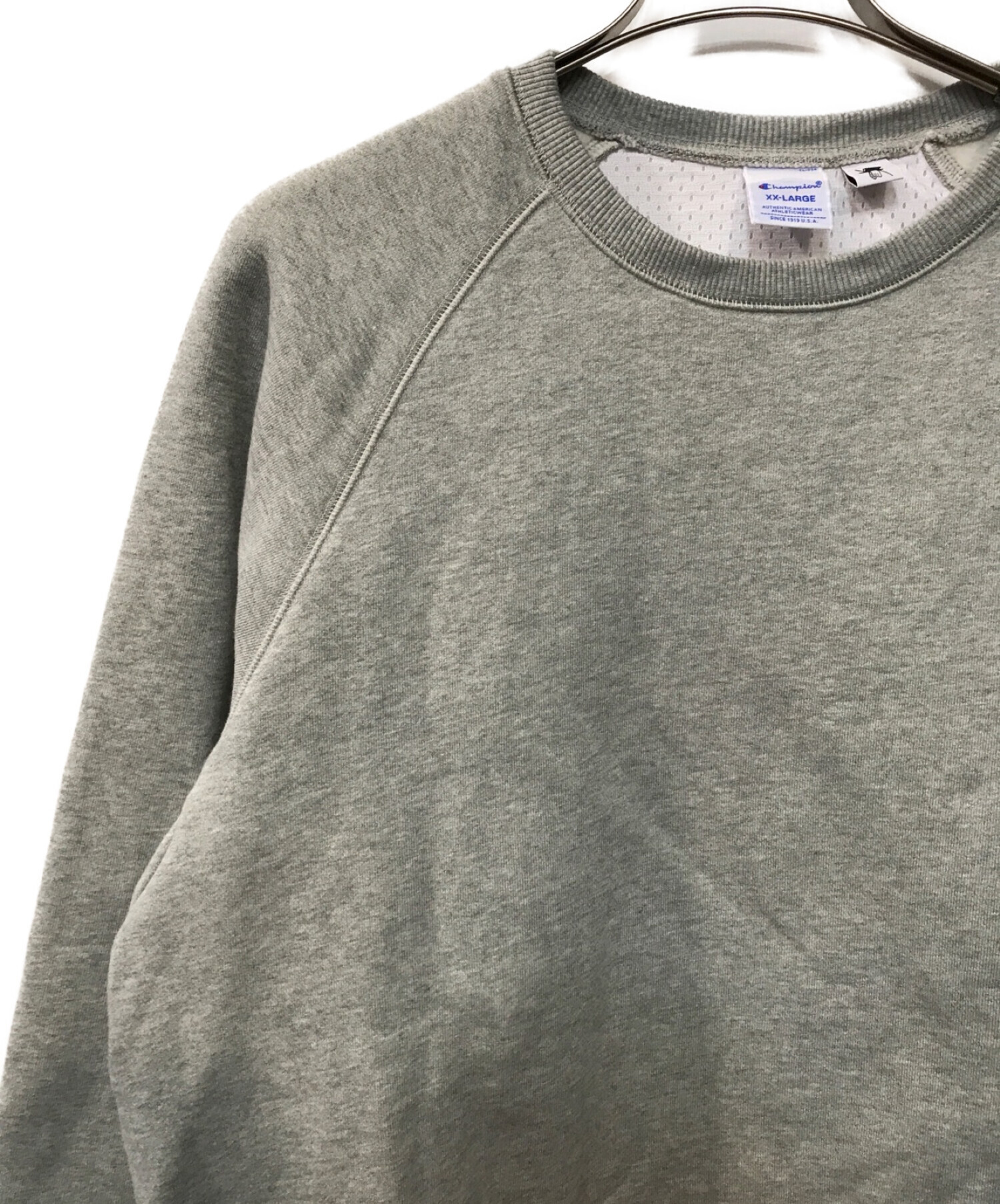 XL】Champion for BEAMS Exclusive by TRIPSTER / SWEATSHIRT