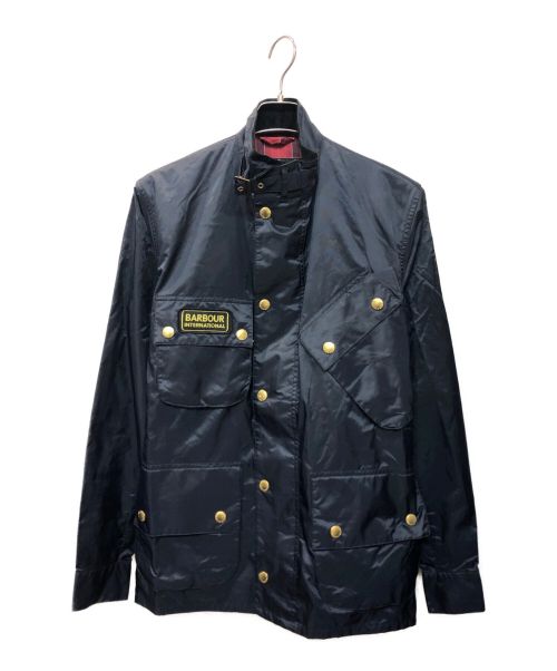 【中古・古着通販】Barbour (バブアー) NYLON INTERNATIONAL