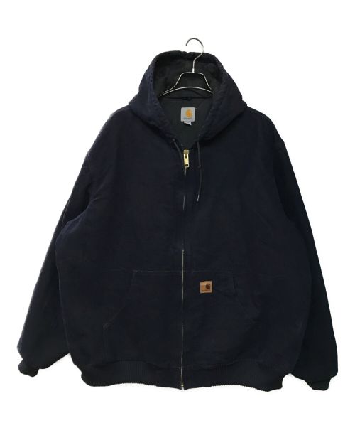 中古・古着通販】CarHartt (カーハート) ダックジャケット ネイビー