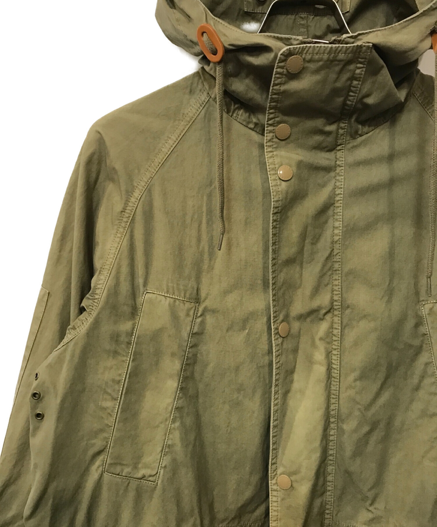 中古・古着通販】Barbour (バブアー) Engineered Garments (エンジニア