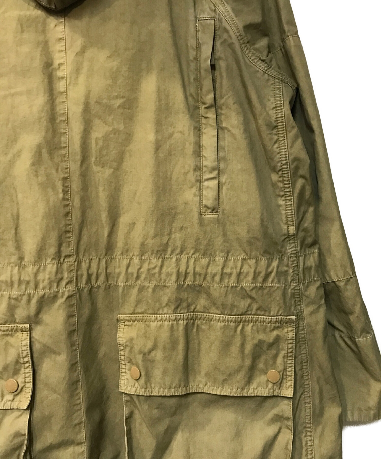 中古・古着通販】Barbour (バブアー) Engineered Garments (エンジニア