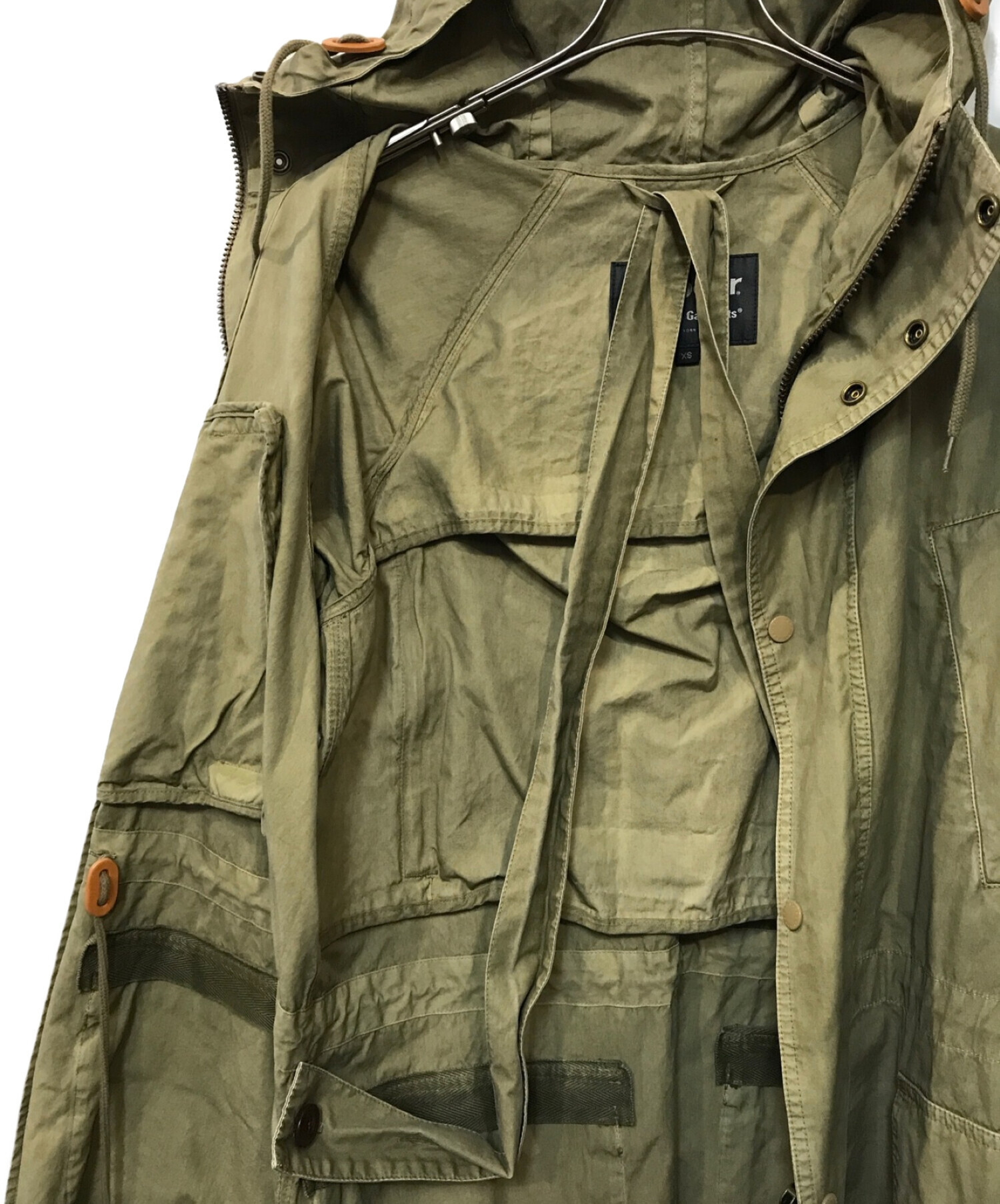 中古・古着通販】Barbour (バブアー) Engineered Garments (エンジニア