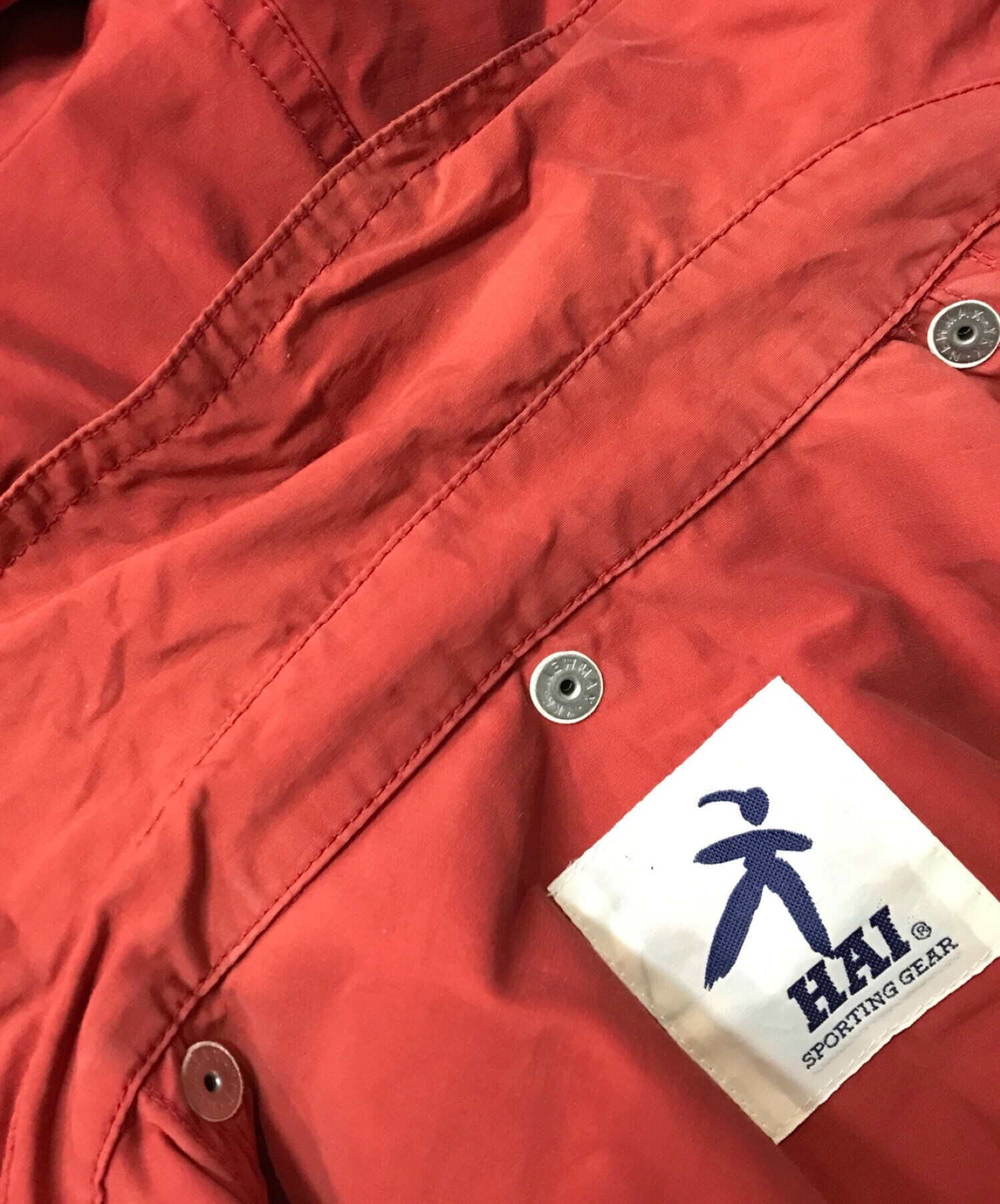 中古・古着通販】HAI SPORTING GEAR (ハイスポーティングギア) バック