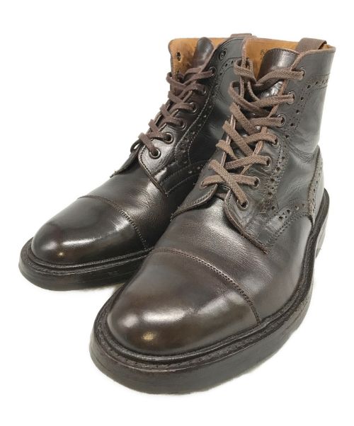 中古・古着通販】Tricker's (トリッカーズ) バイス別注カントリー