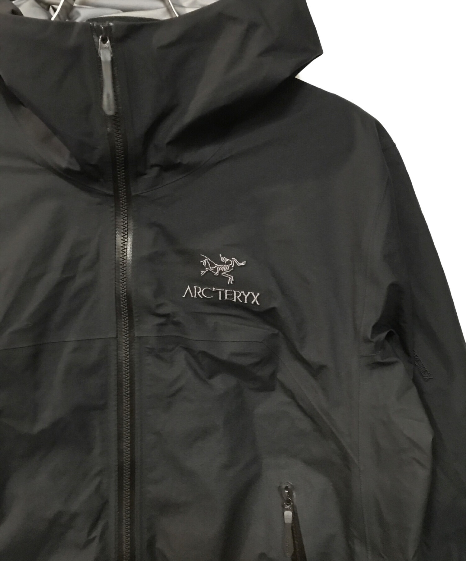 中古・古着通販】ARC'TERYX (アークテリクス) BETA JACKET ブラック