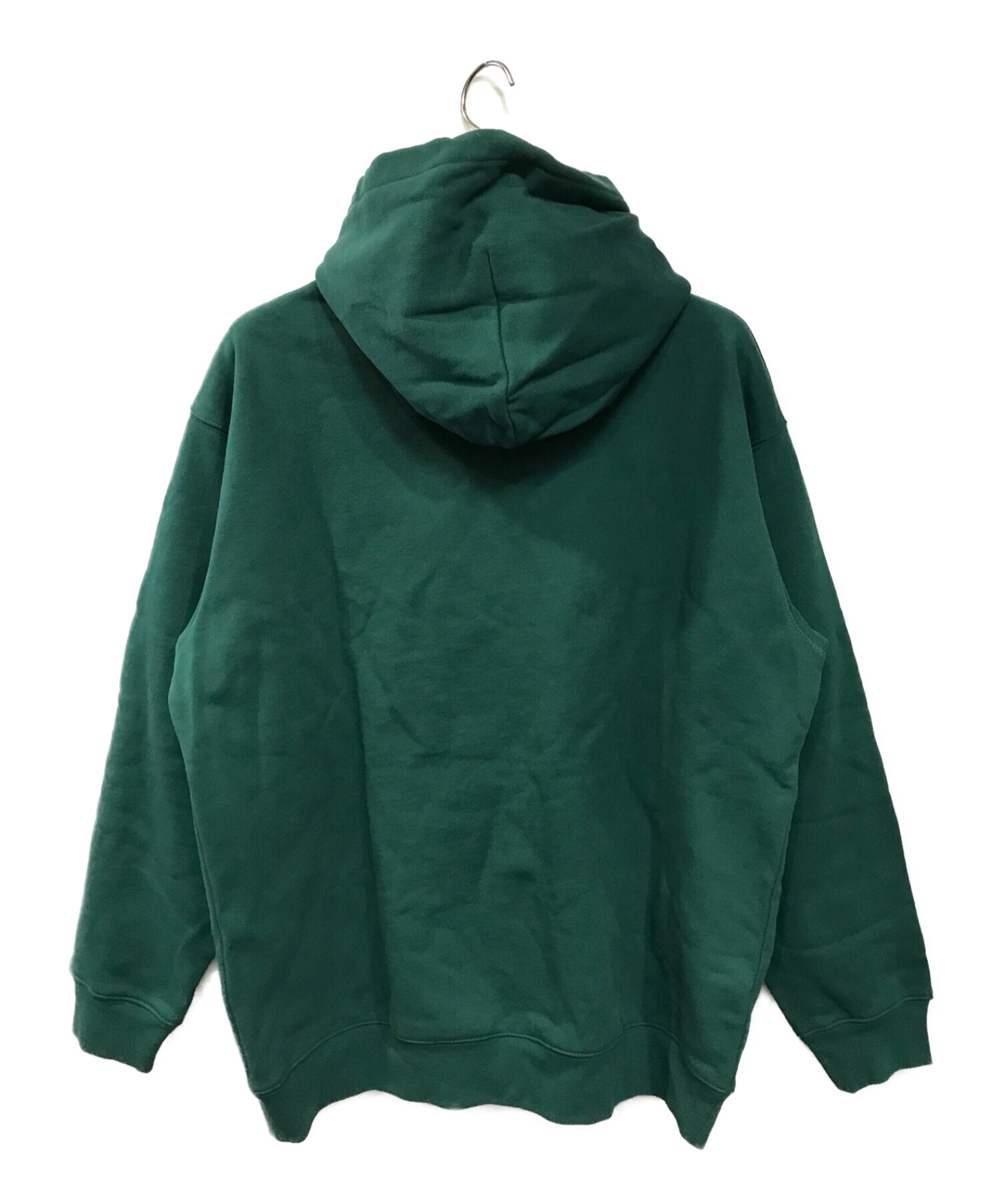 中古・古着通販】Dime (ダイム) MILLI HOODIE グリーン サイズ:XL