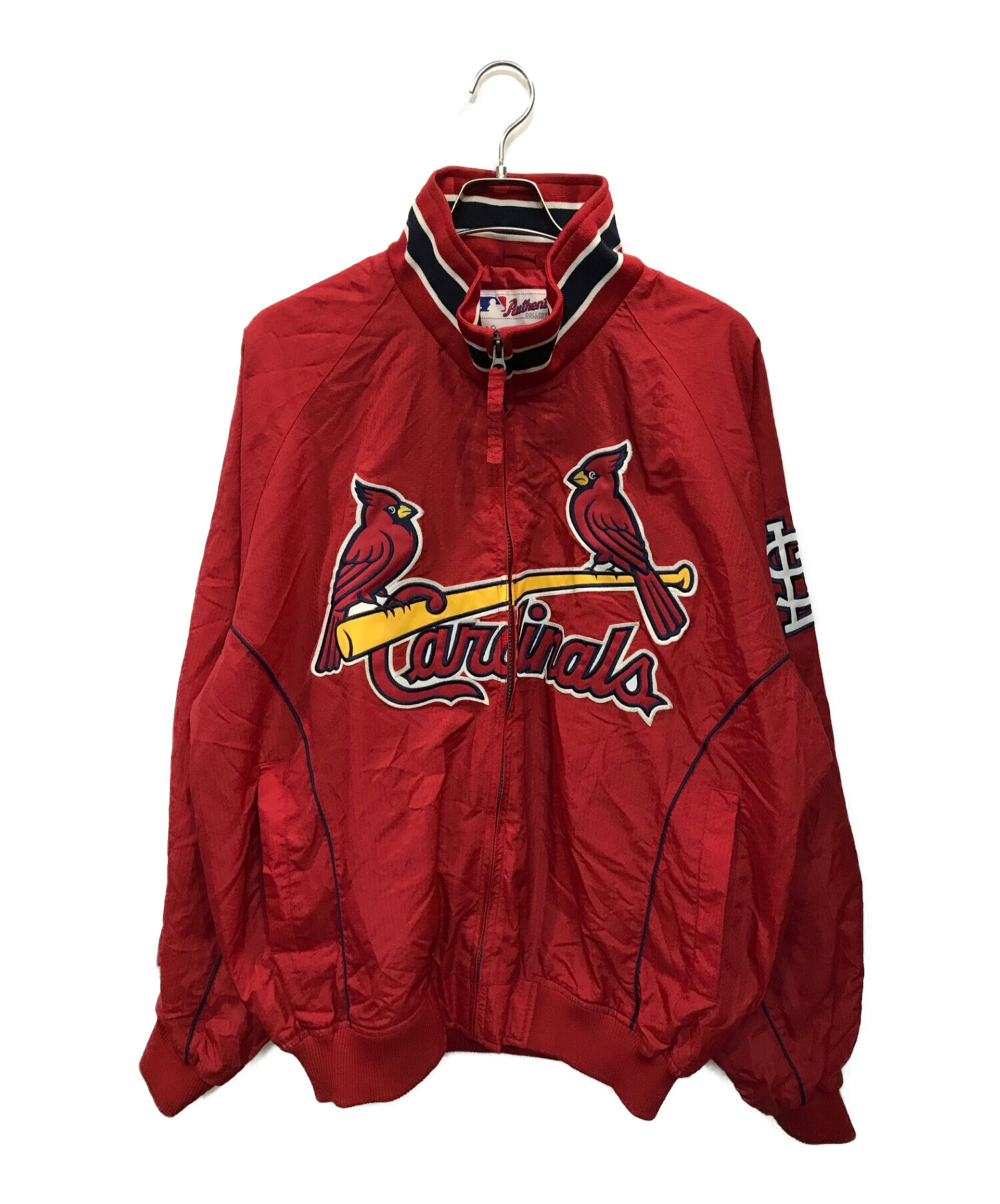 スタジャン cardinals 中古品 - アウター