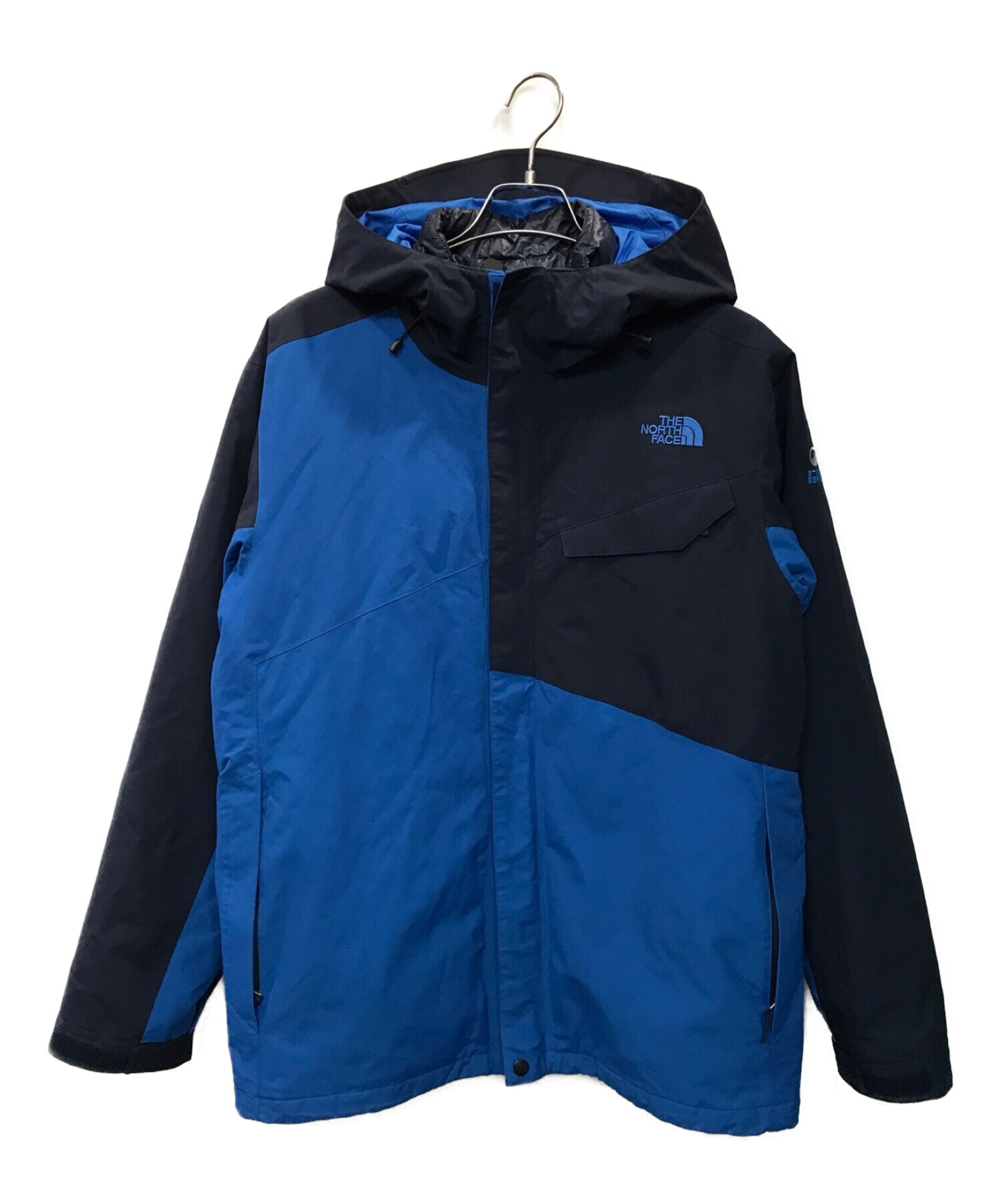 THE NORTH FACE (ザ ノース フェイス) Storm Peak Triclimate Jacket ブルー サイズ:XL