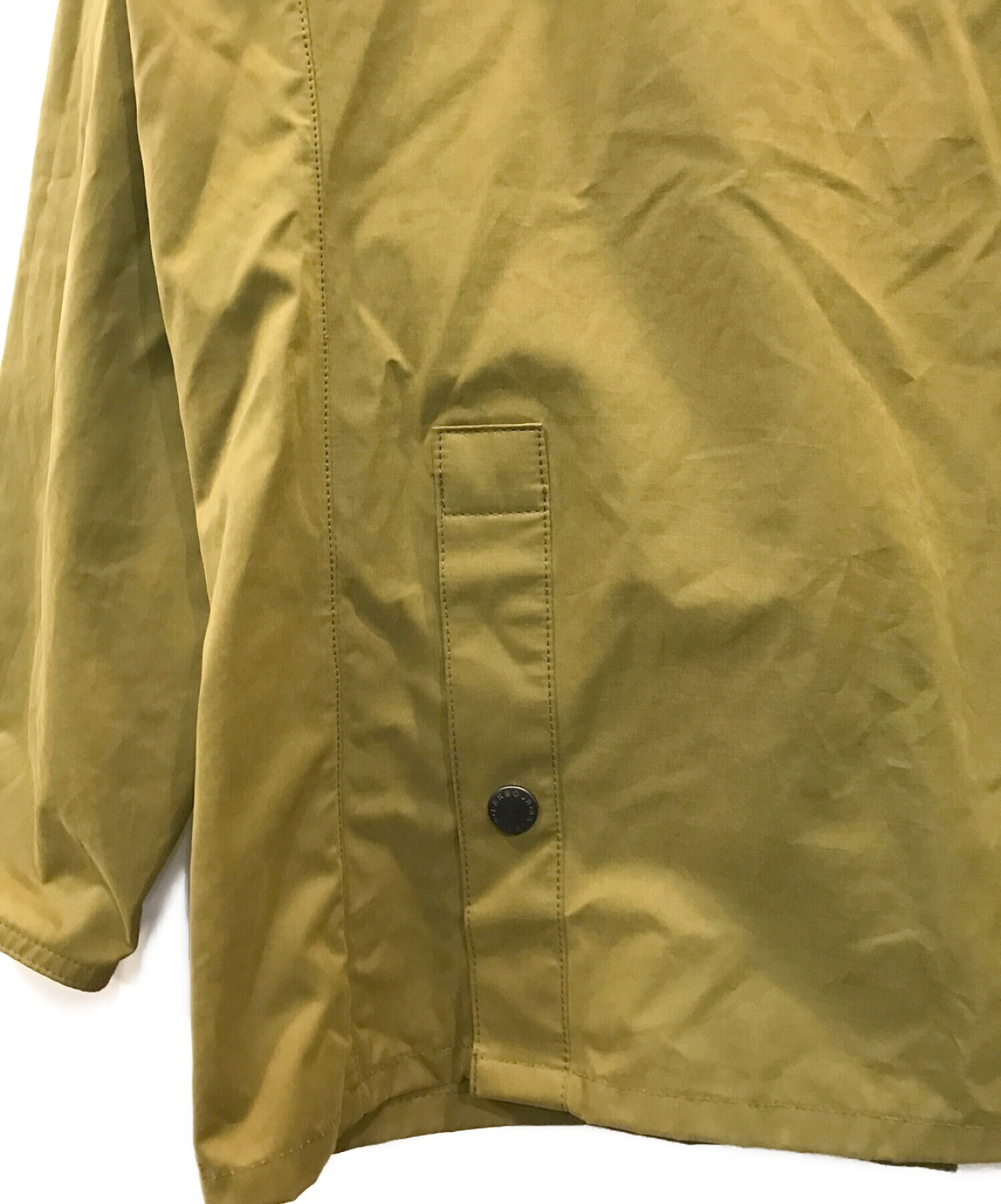 中古・古着通販】Barbour (バブアー) ビデイルジャケット オリーブ