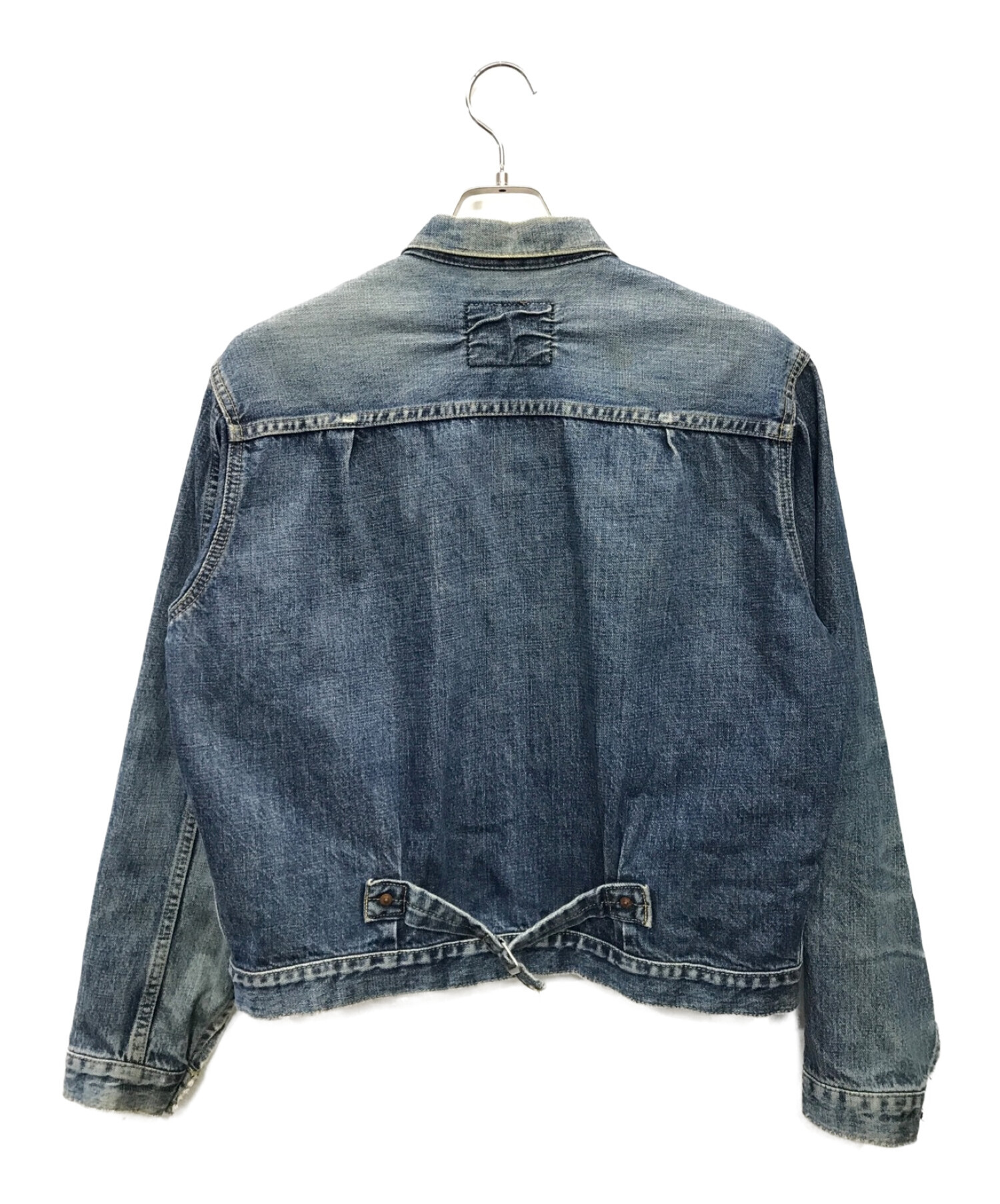 LEVI'S (リーバイス) 506デニムジャケット ブルー サイズ:40