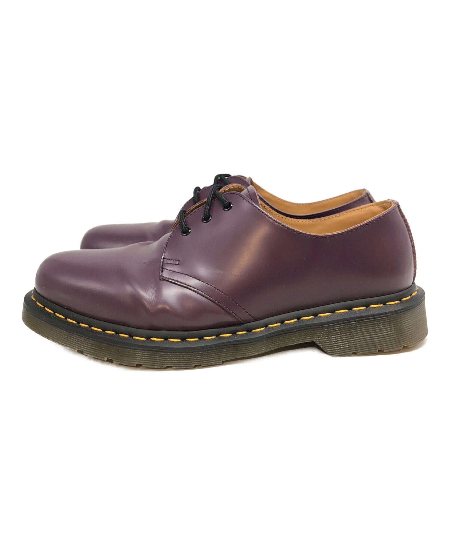 中古・古着通販】Dr.Martens (ドクターマーチン) 3ホールシューズ