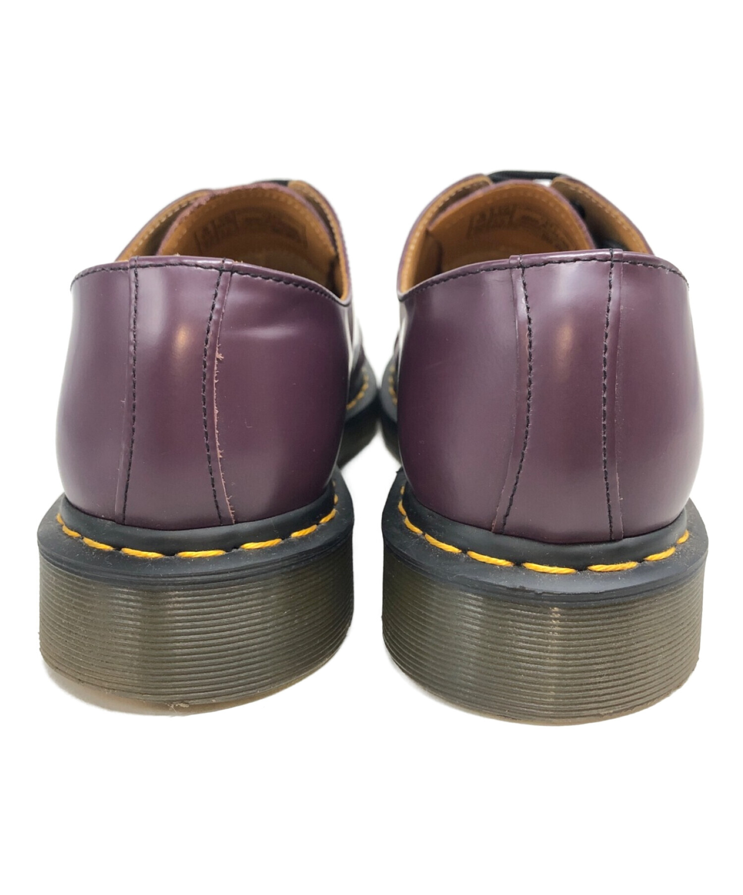 UK7 Dr.Martens ドクターマーチン 3ホール 1469 - ブーツ