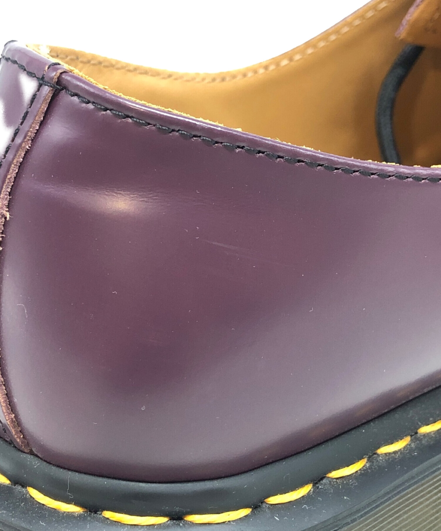 中古・古着通販】Dr.Martens (ドクターマーチン) 3ホールシューズ