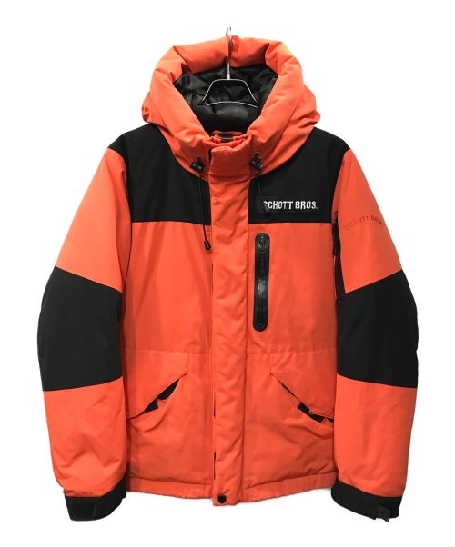 中古・古着通販】SCHOTT BROS. (ショットブロス) SNORKEL DOWN PARKA