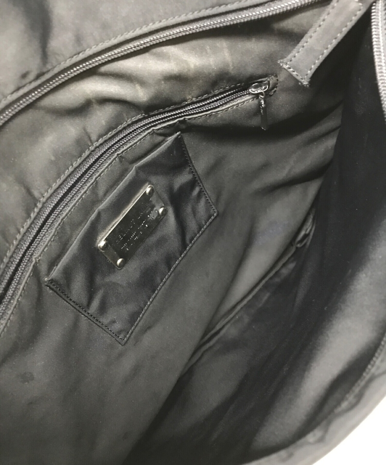 helmut lang Italy leather west bag ヘルムートラング archive