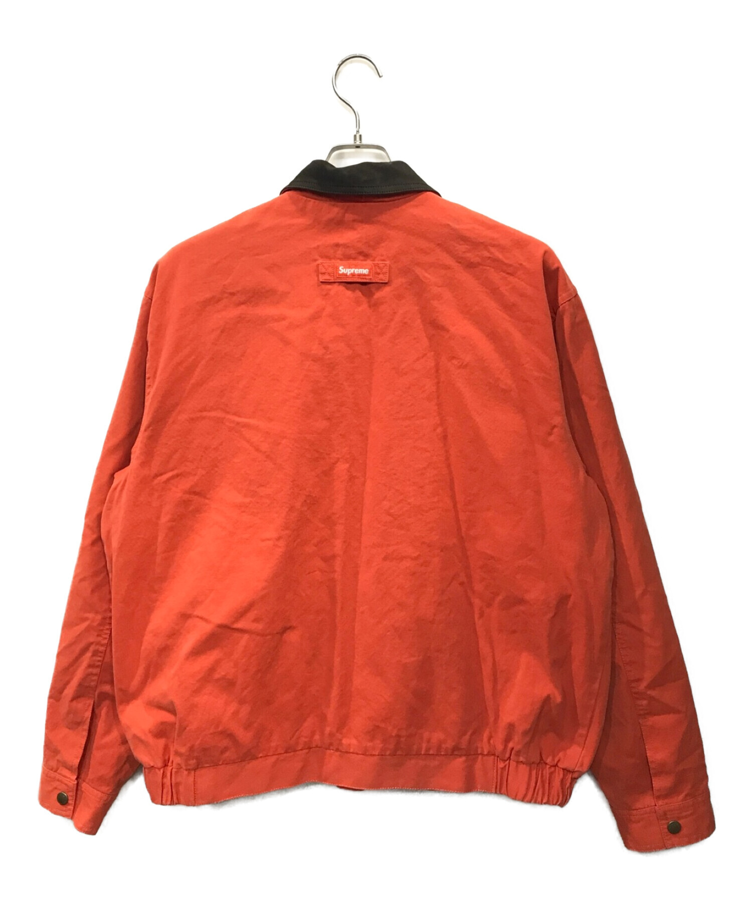 supreme field jacket orange 新品