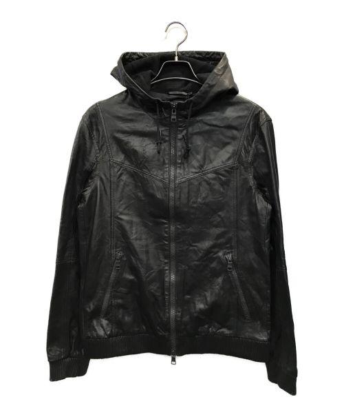 中古・古着通販】ARMANI EXCHANGE (アルマーニ エクスチェンジ) レザー