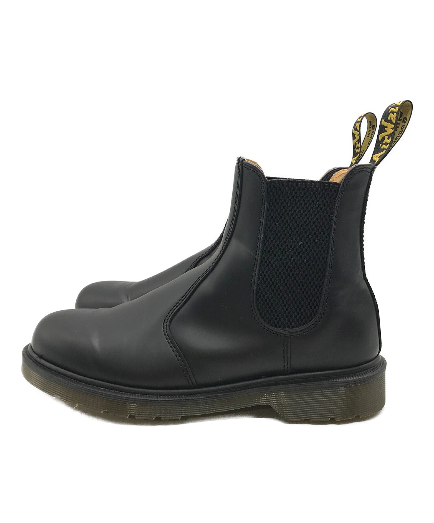 中古・古着通販】Dr.Martens (ドクターマーチン) サイドゴアブーツ