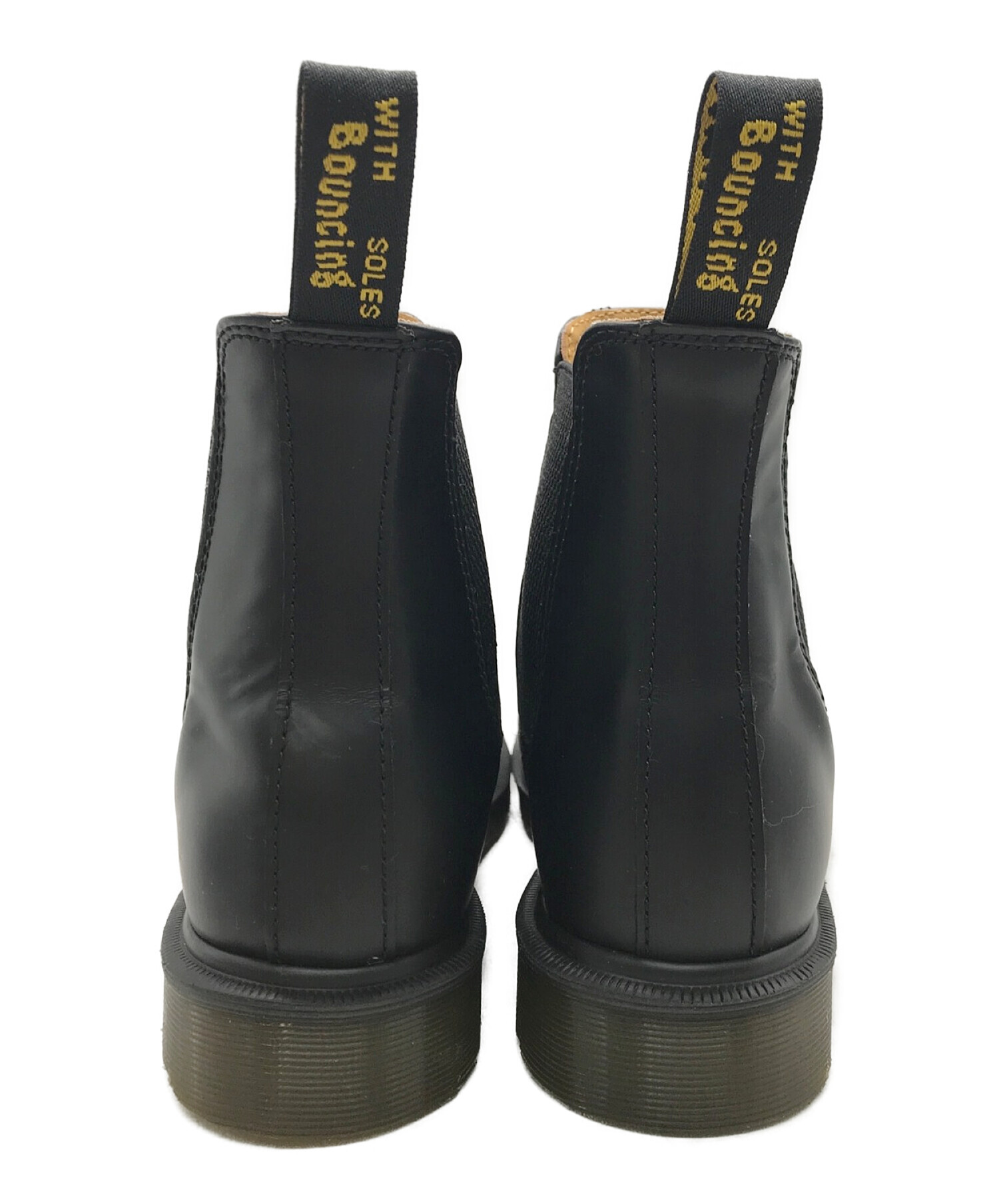 中古・古着通販】Dr.Martens (ドクターマーチン) サイドゴアブーツ