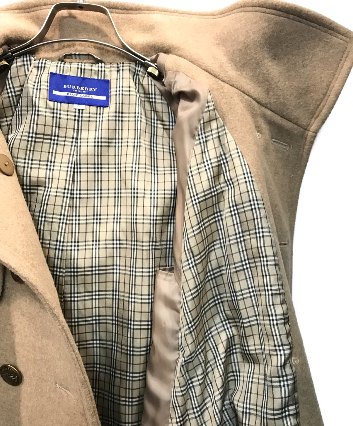 中古・古着通販】BURBERRY BLUE LABEL (バーバリーブルーレーベル