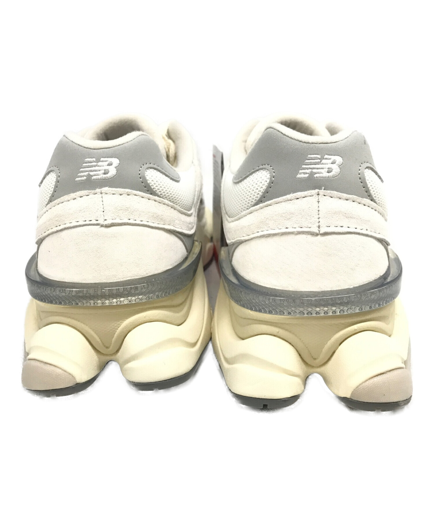 中古・古着通販】NEW BALANCE (ニューバランス) 90/60 ECA アイボリー