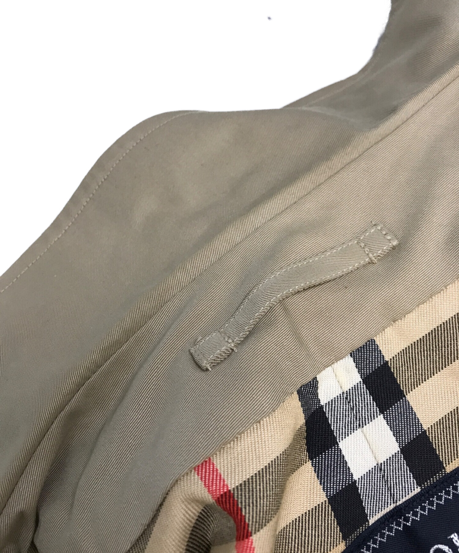 中古・古着通販】Burberry's (バーバリーズ) ステンカラーコート