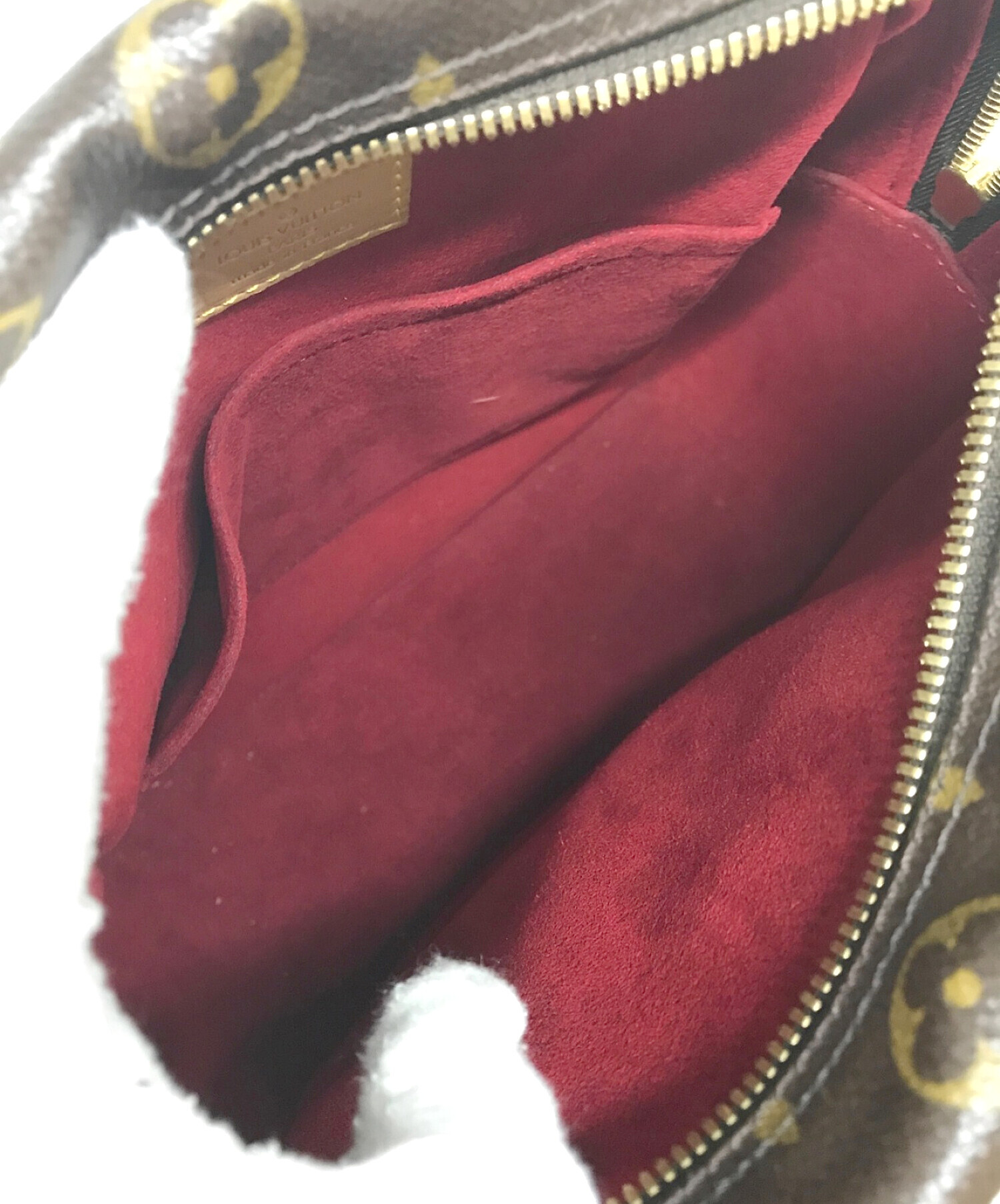 中古・古着通販】LOUIS VUITTON (ルイ ヴィトン) エクサントリシテ