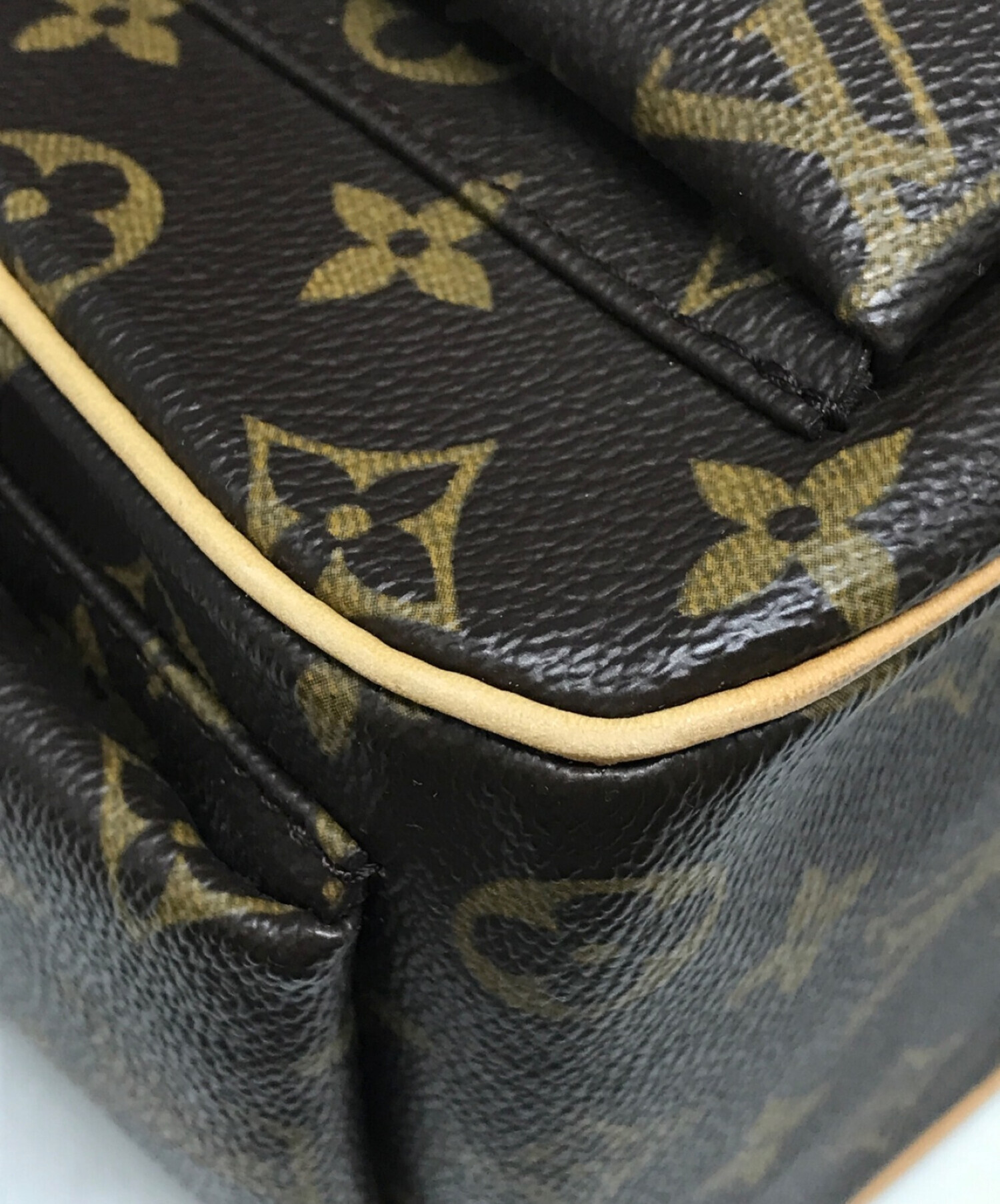 中古・古着通販】LOUIS VUITTON (ルイ ヴィトン) エクサントリシテ