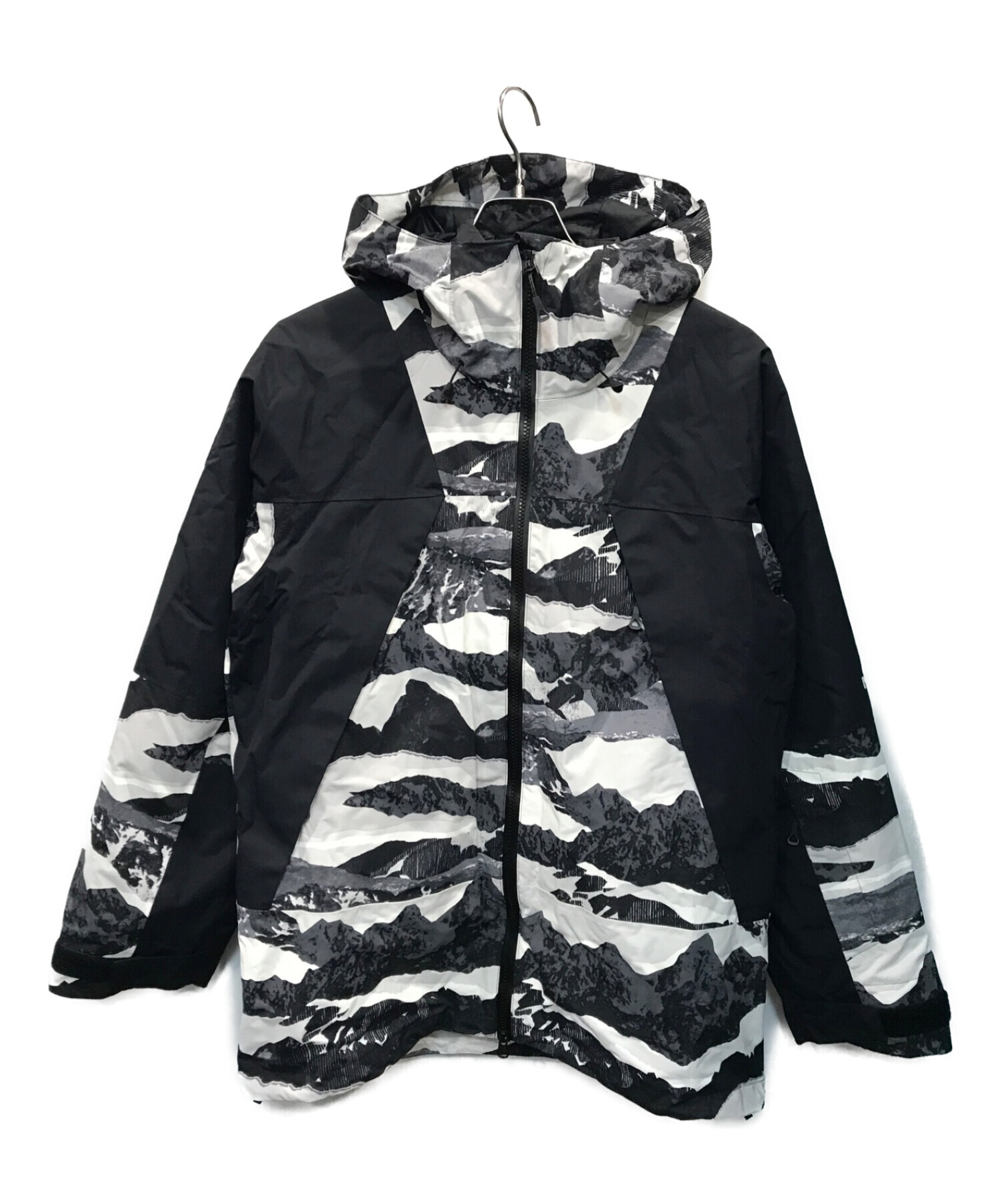 THE NORTH FACE (ザ ノース フェイス) スノーバードトリクライメイトジャケット ブラック サイズ:M