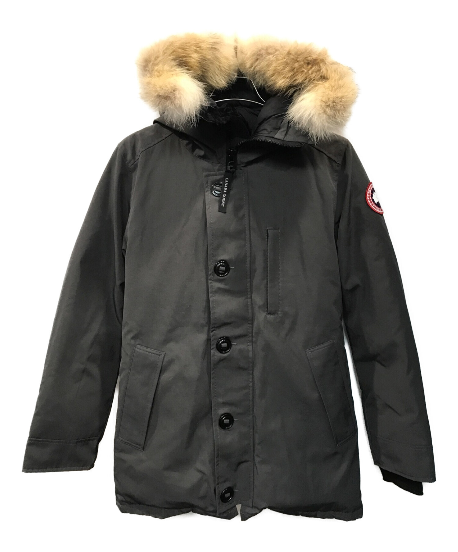 中古・古着通販】CANADA GOOSE (カナダグース) Jasper Parka Heritage