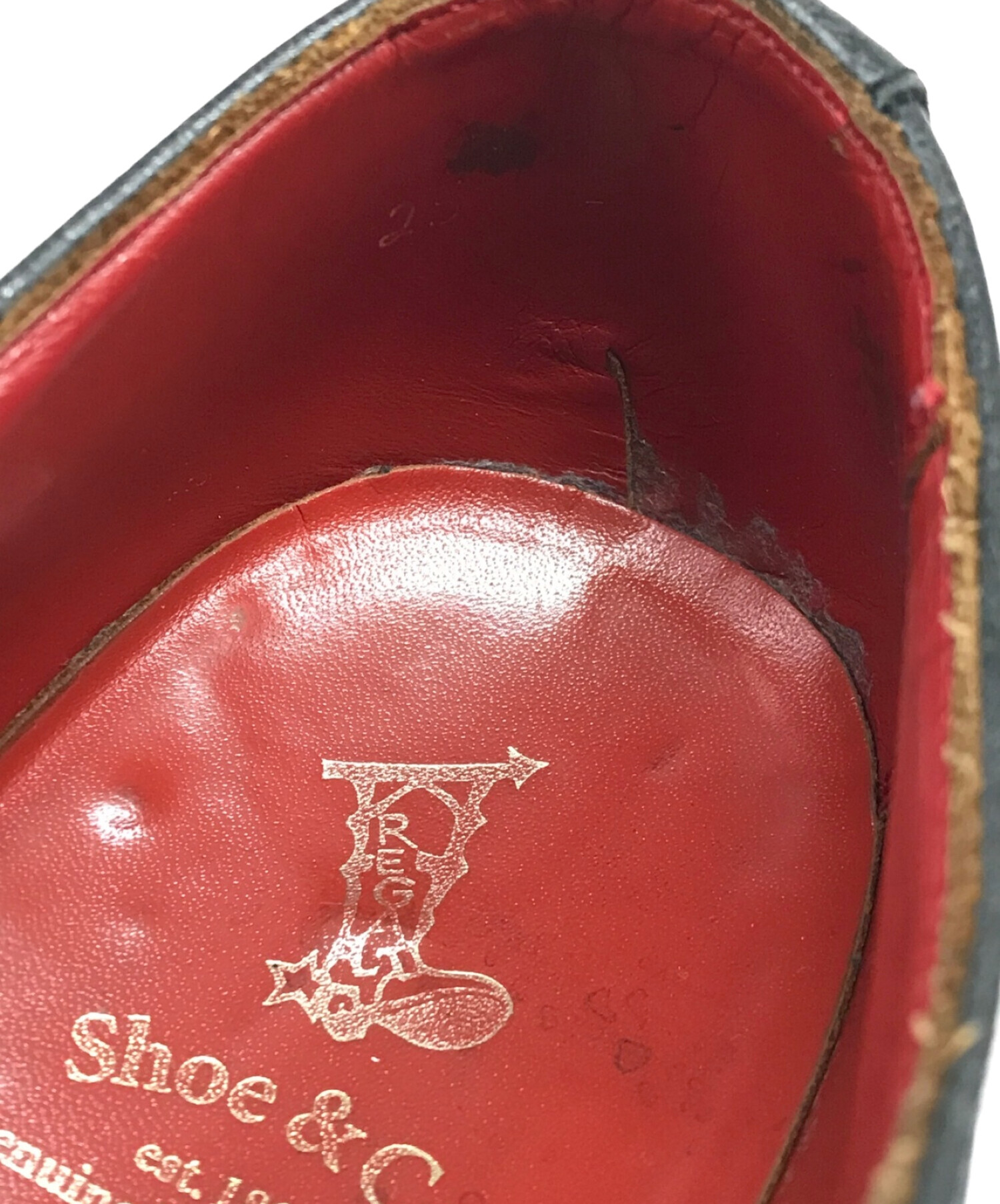 中古・古着通販】REGAL SHOE & CO (リーガル シュー＆カンパニー) 外