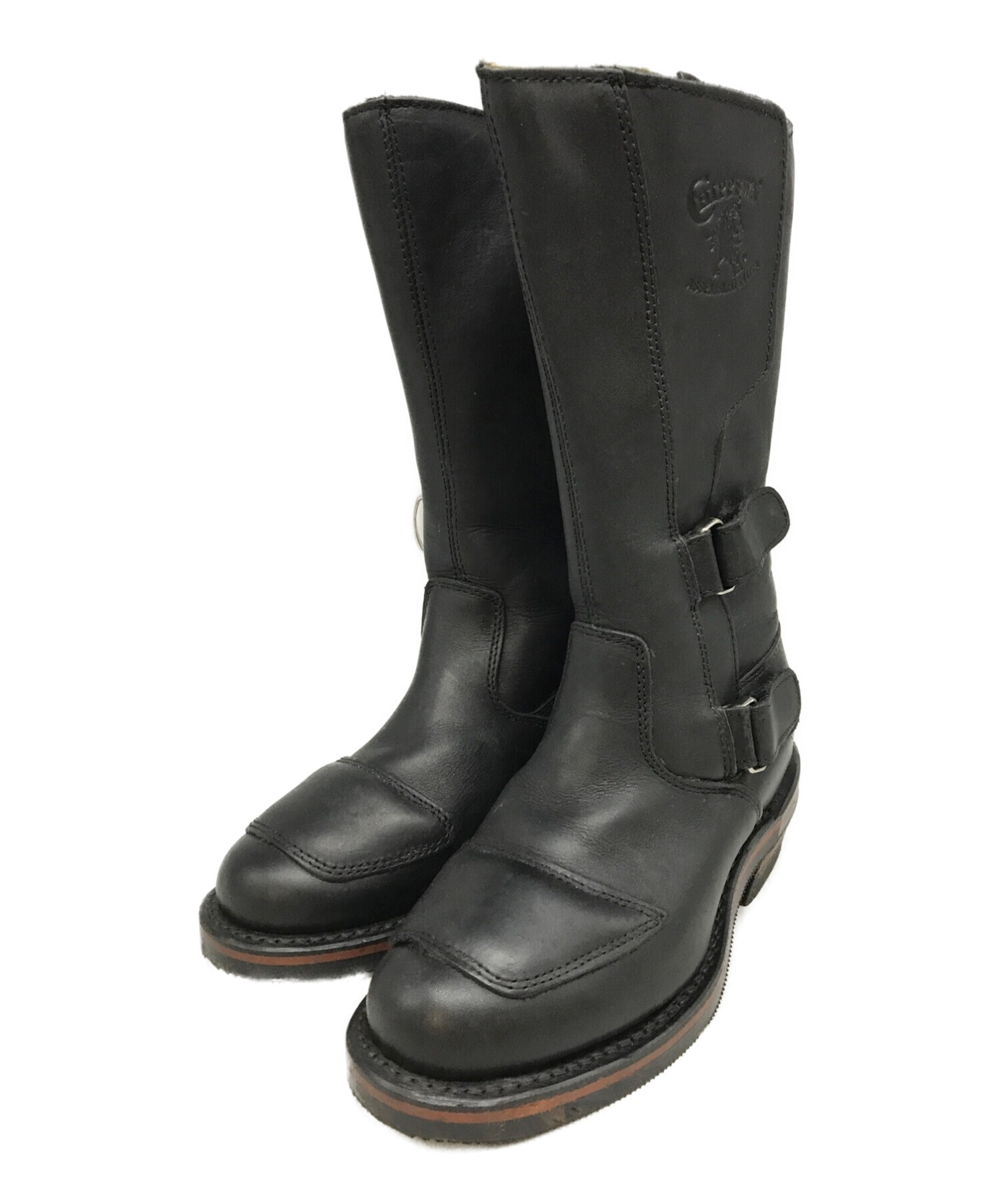 買取販売価格 チペワ ラリーブーツ 黒 CHIPPEWA 27862 RALLY Boots - 靴