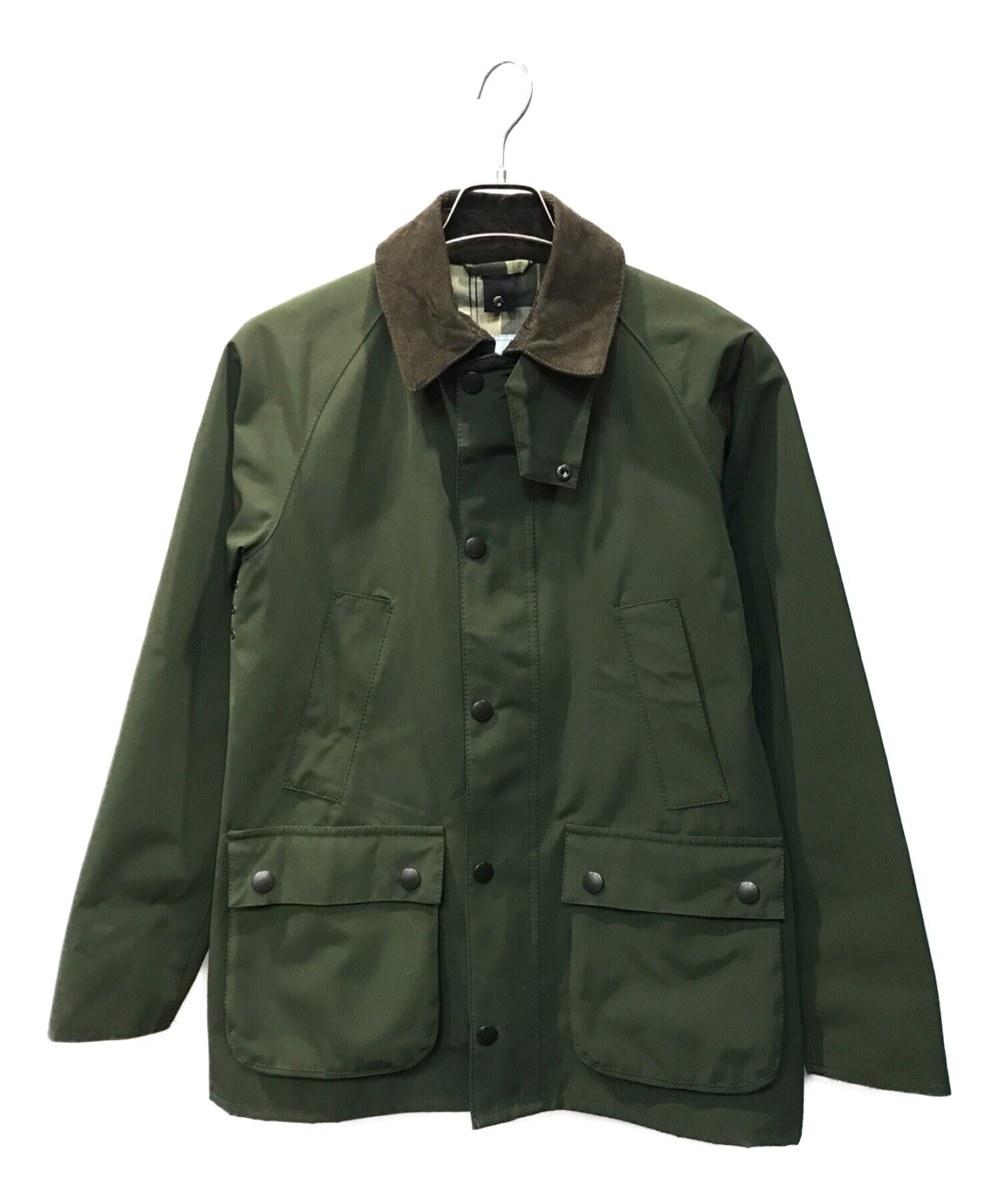 Barbour BEDALE SL(POLYESTER)   サイズ36ポリエステル100%