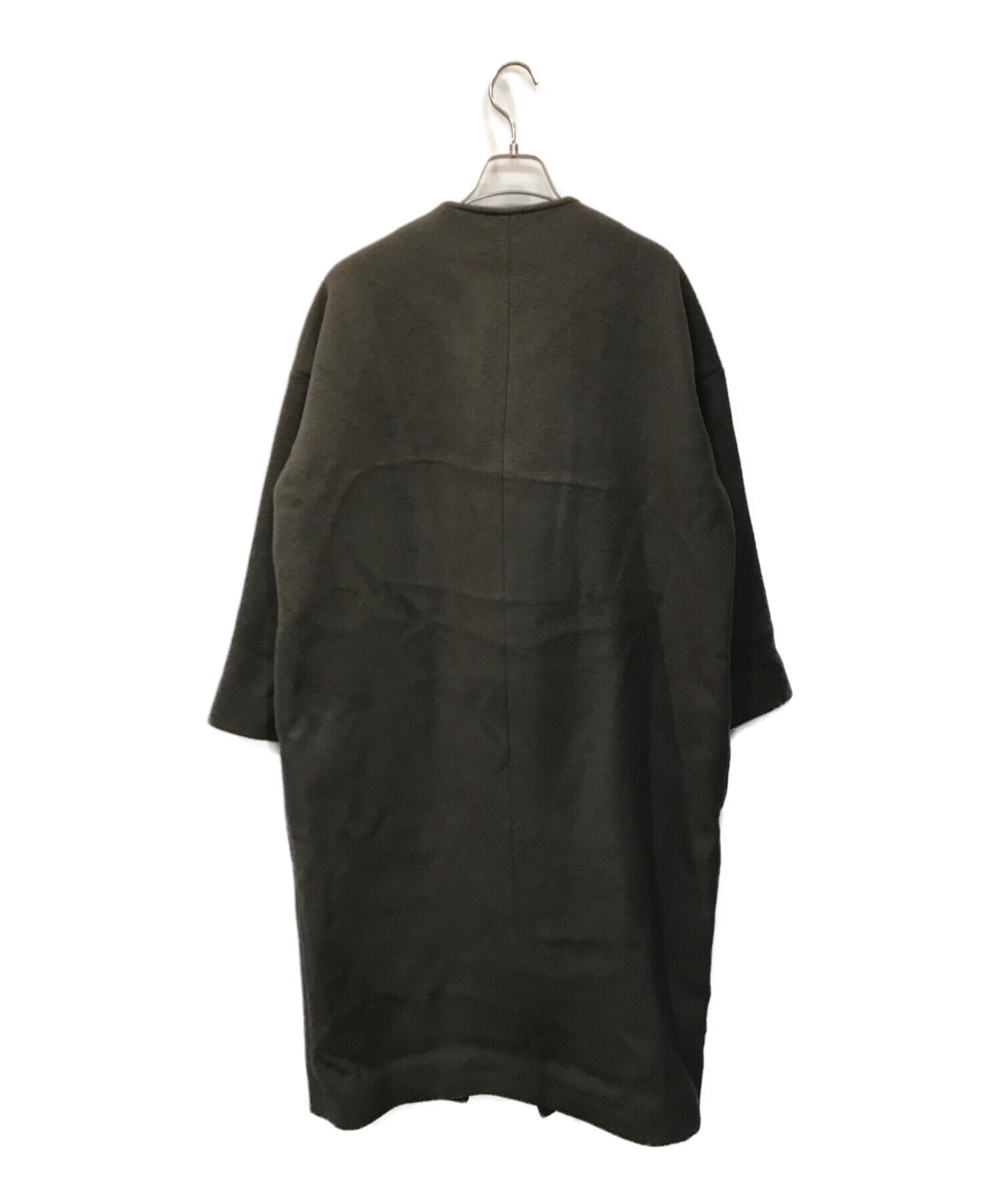 APSTUDIO【新品】OverSized LAMB Coat AP STUDIO 専用 - ジャケット