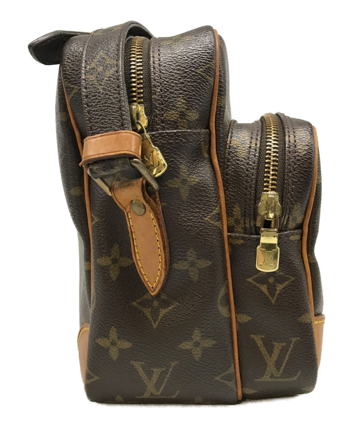 中古・古着通販】LOUIS VUITTON (ルイ ヴィトン) ナイル ブラウン