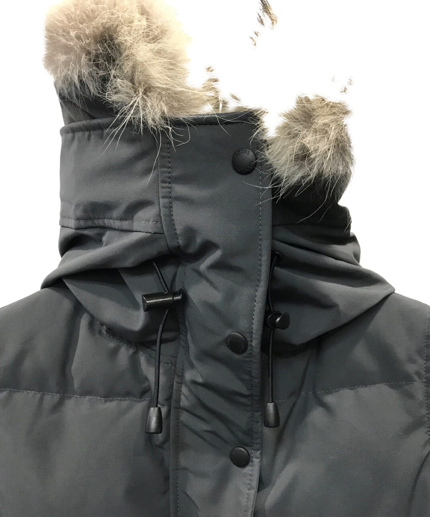 中古・古着通販】CANADA GOOSE (カナダグース) Mackenzie Parka