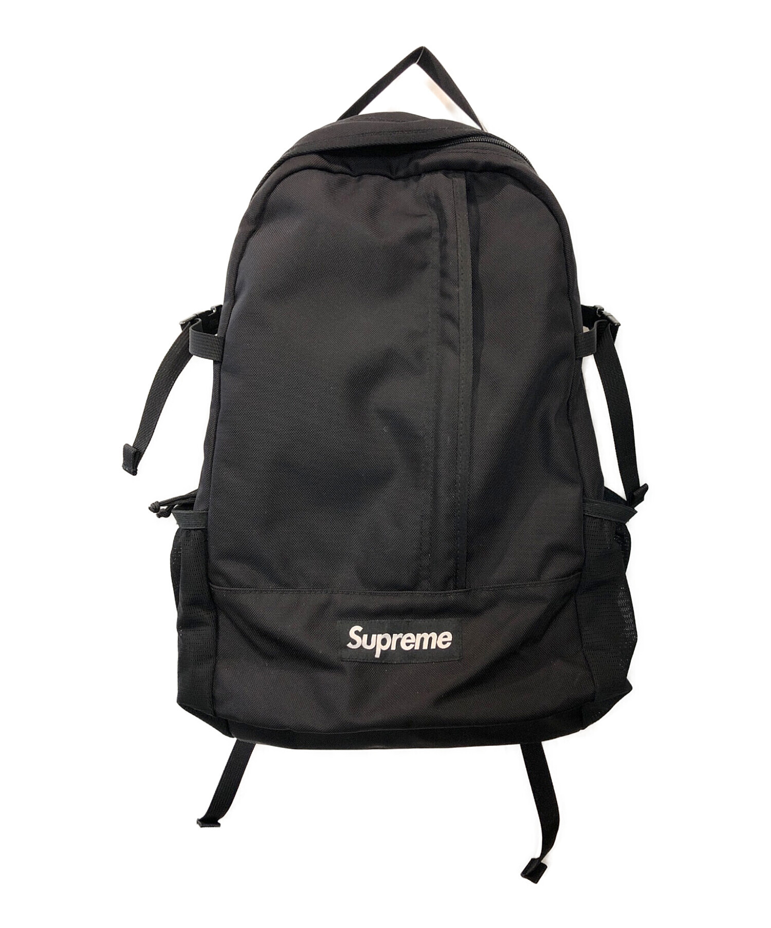 バッグsupreme 18ss Backpack - バッグパック/リュック