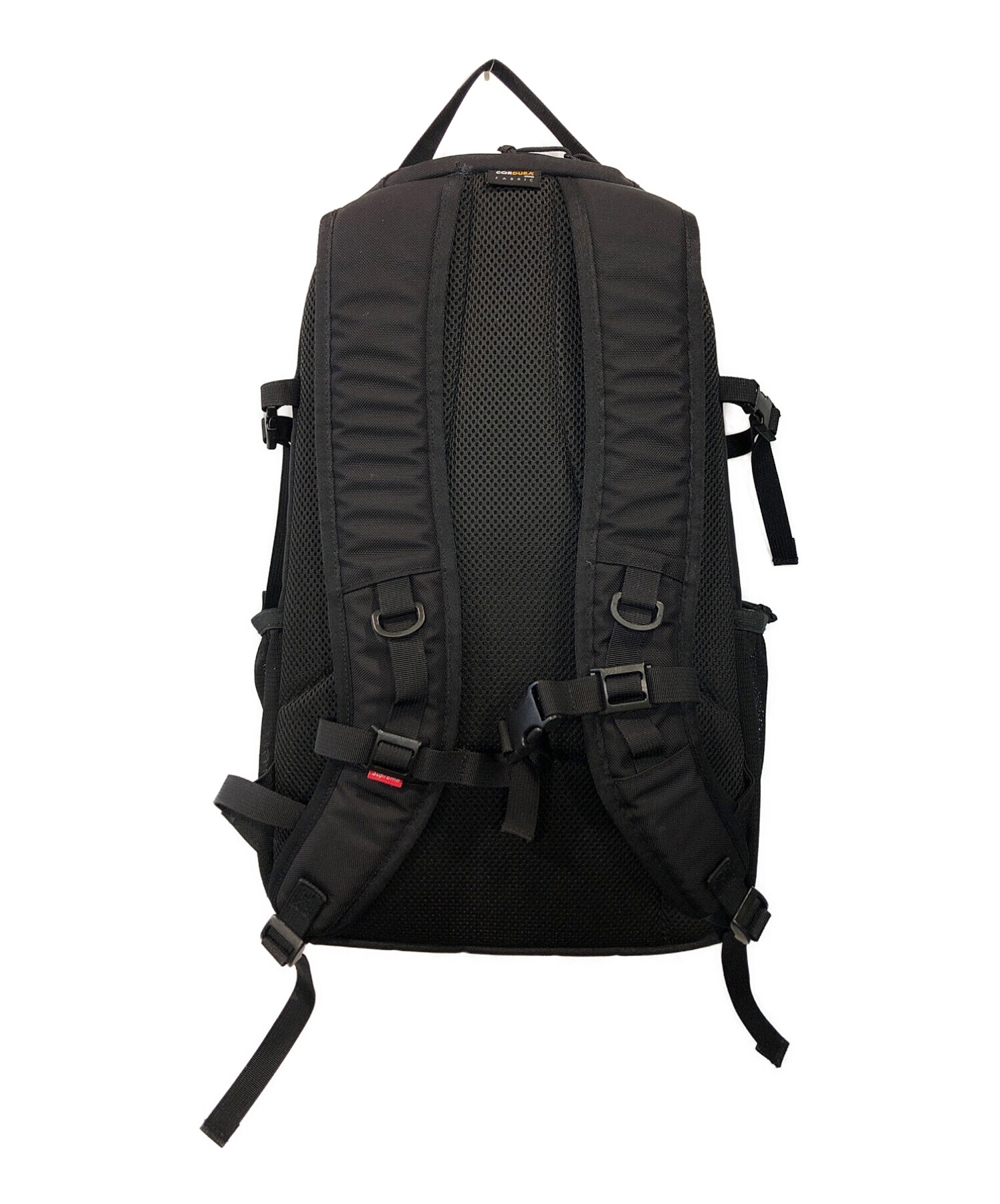 中古・古着通販】SUPREME (シュプリーム) 18SS BACKPACK ブラック