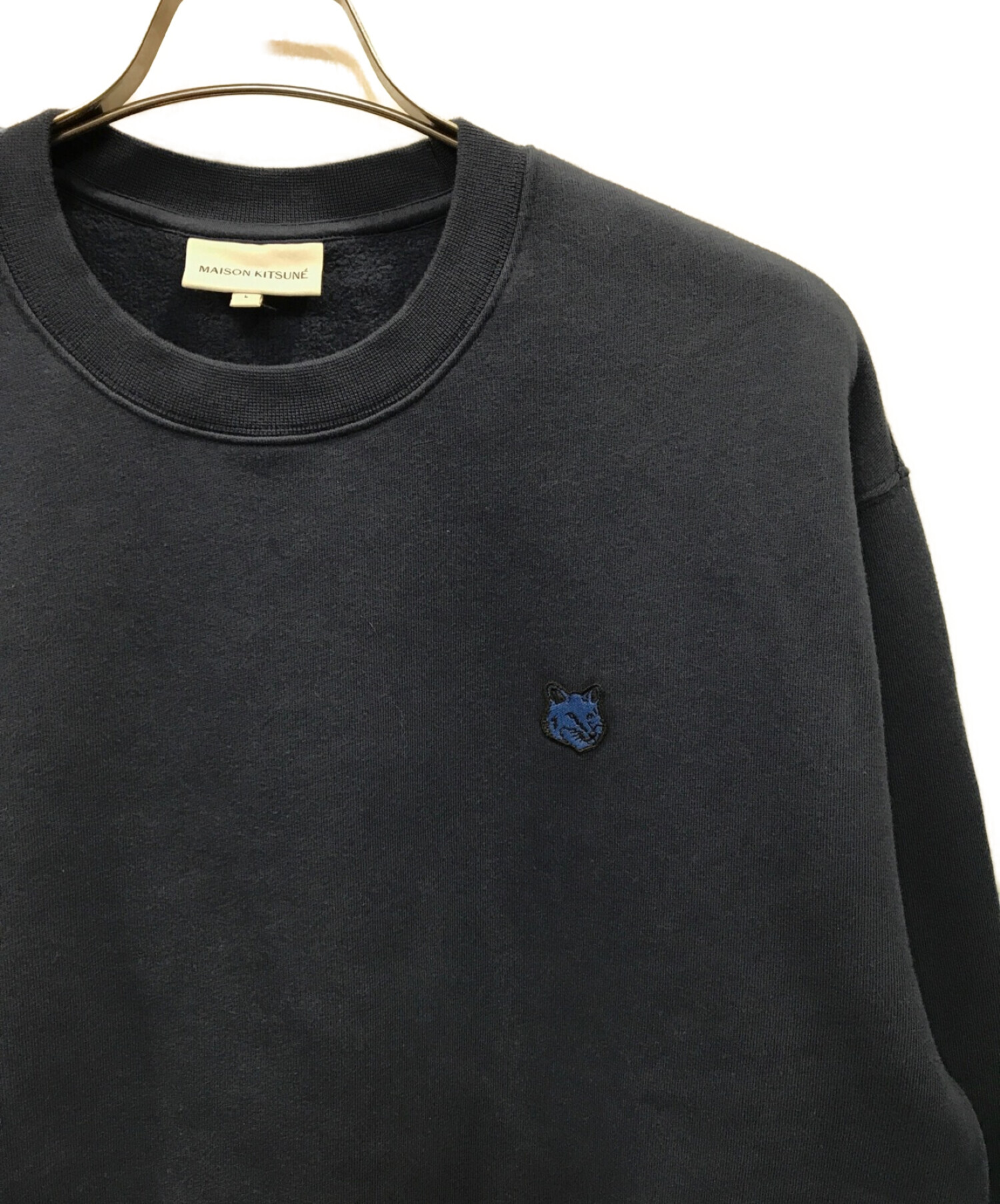 中古・古着通販】MAISON KITSUNE (メゾンキツネ) ボールドフォックス