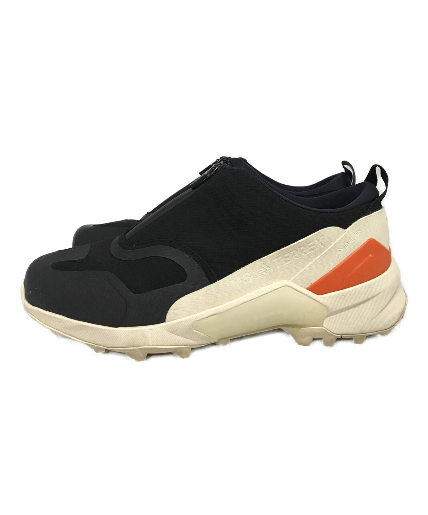 Y-3 (ワイスリー) SWIFT R3 LOW GTX ブラック サイズ:29